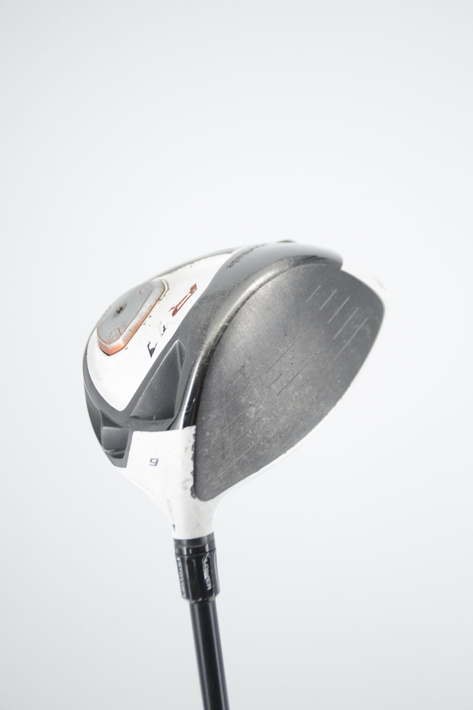 TaylorMade R11 9 Degree Driver S Flex 45.5" Golf Clubs GolfRoots 