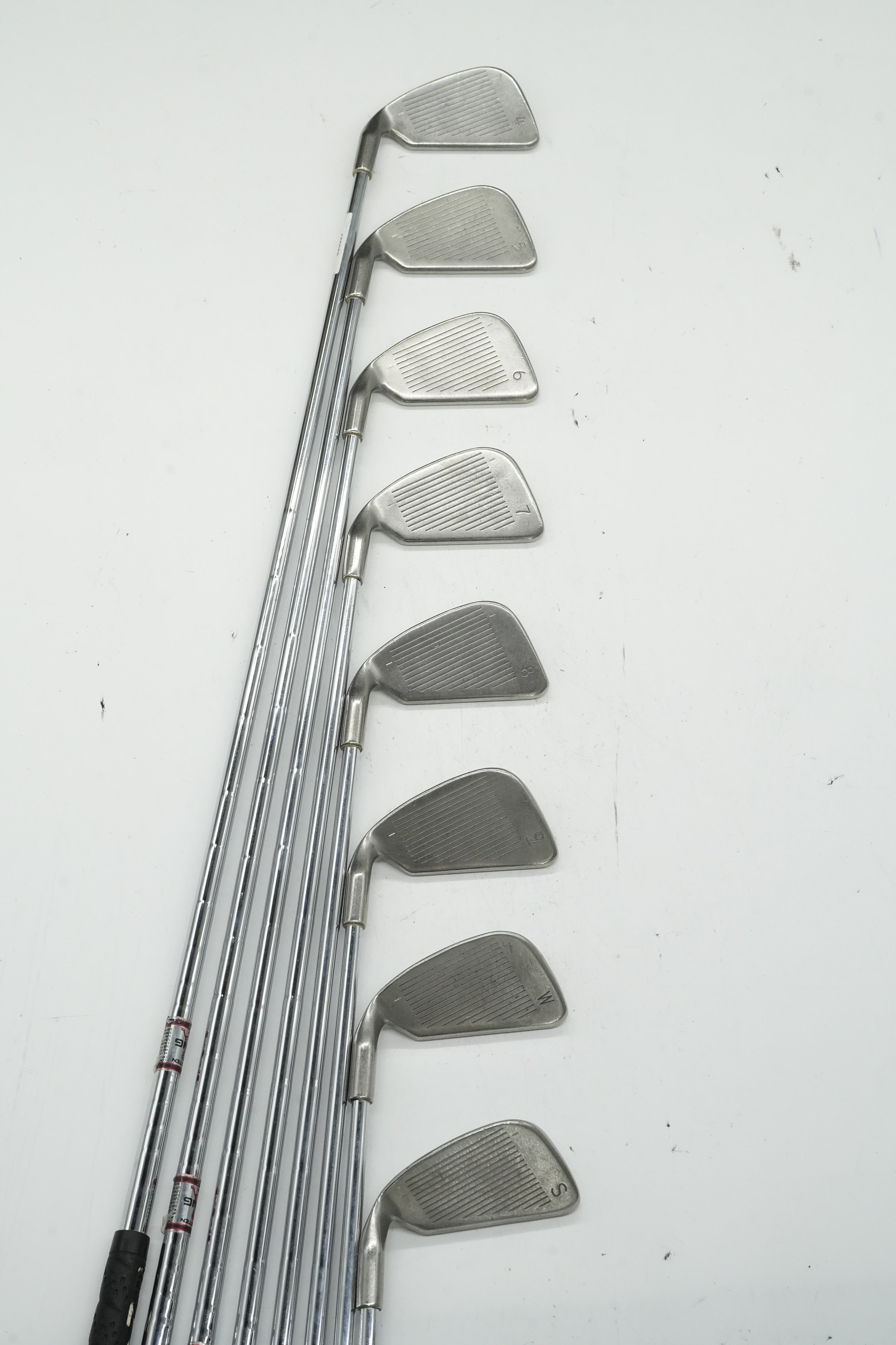 Ping ISI K 4-PW, SW Iron Set S Flex Std Length