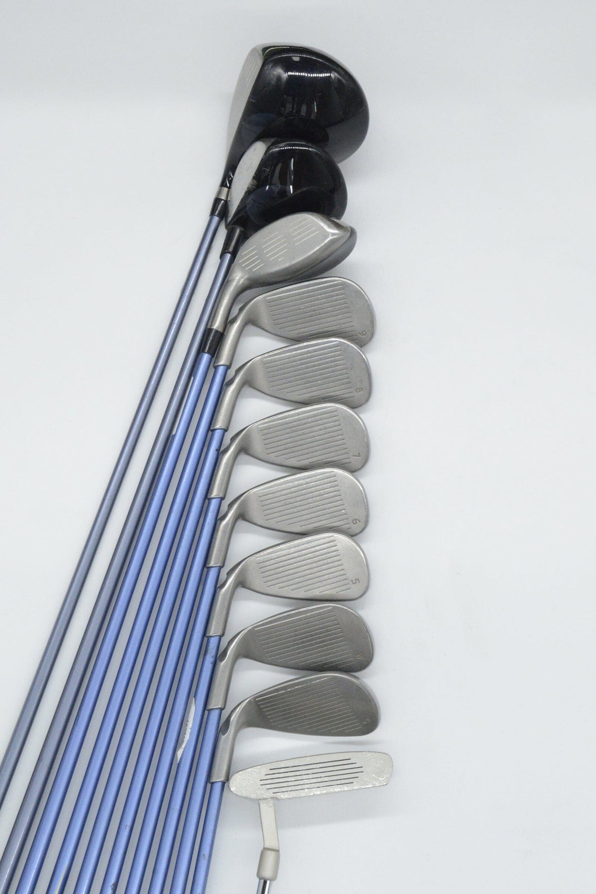 Women's Ping G5 Mixed Full Set W Flex -0.25"