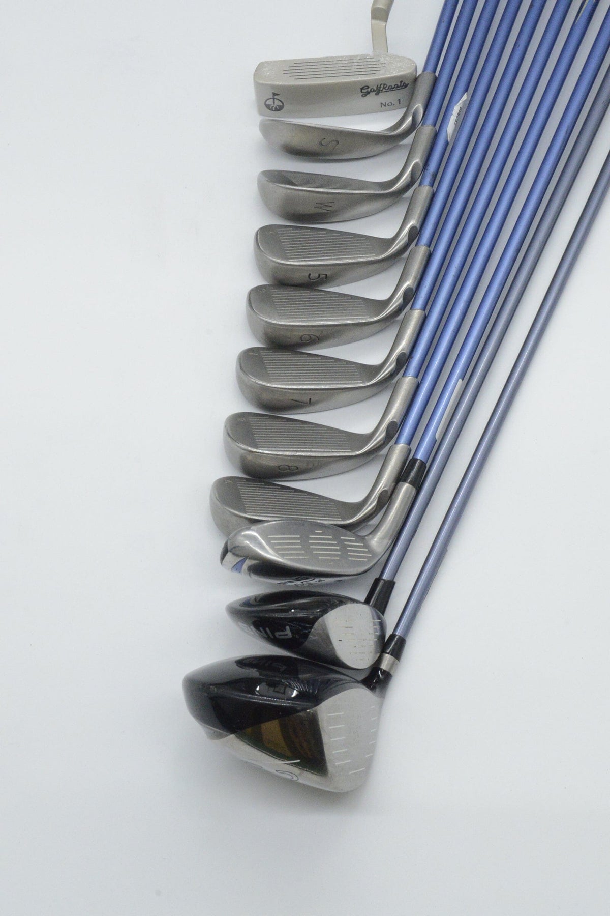 Women's Ping G5 Mixed Full Set W Flex -0.25"