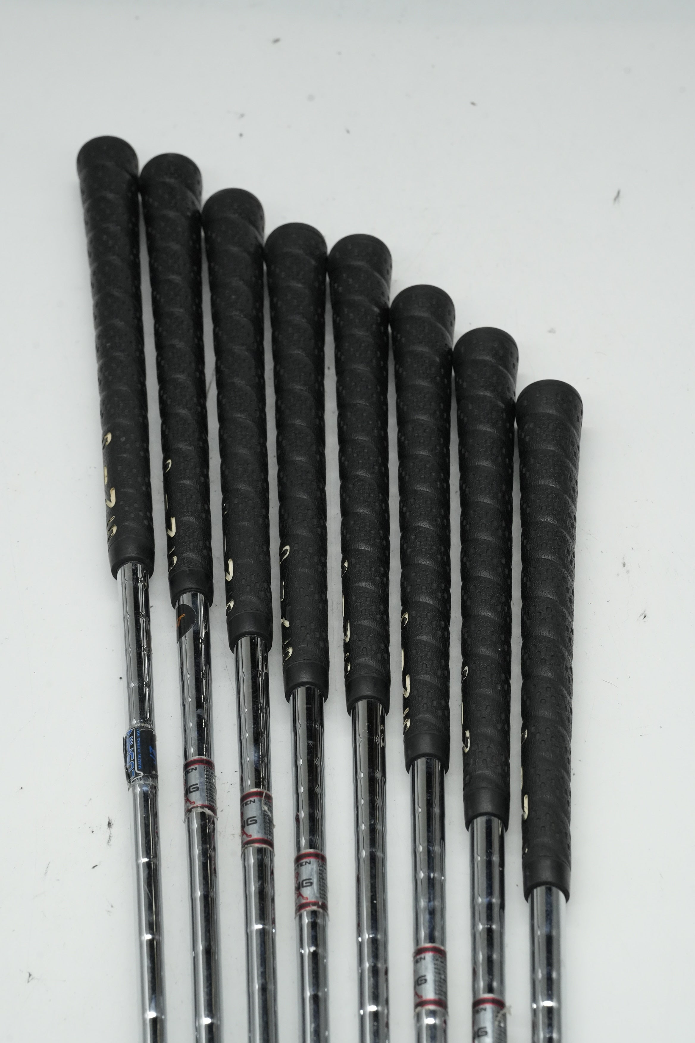 Ping ISI K 4-PW, SW Iron Set S Flex Std Length