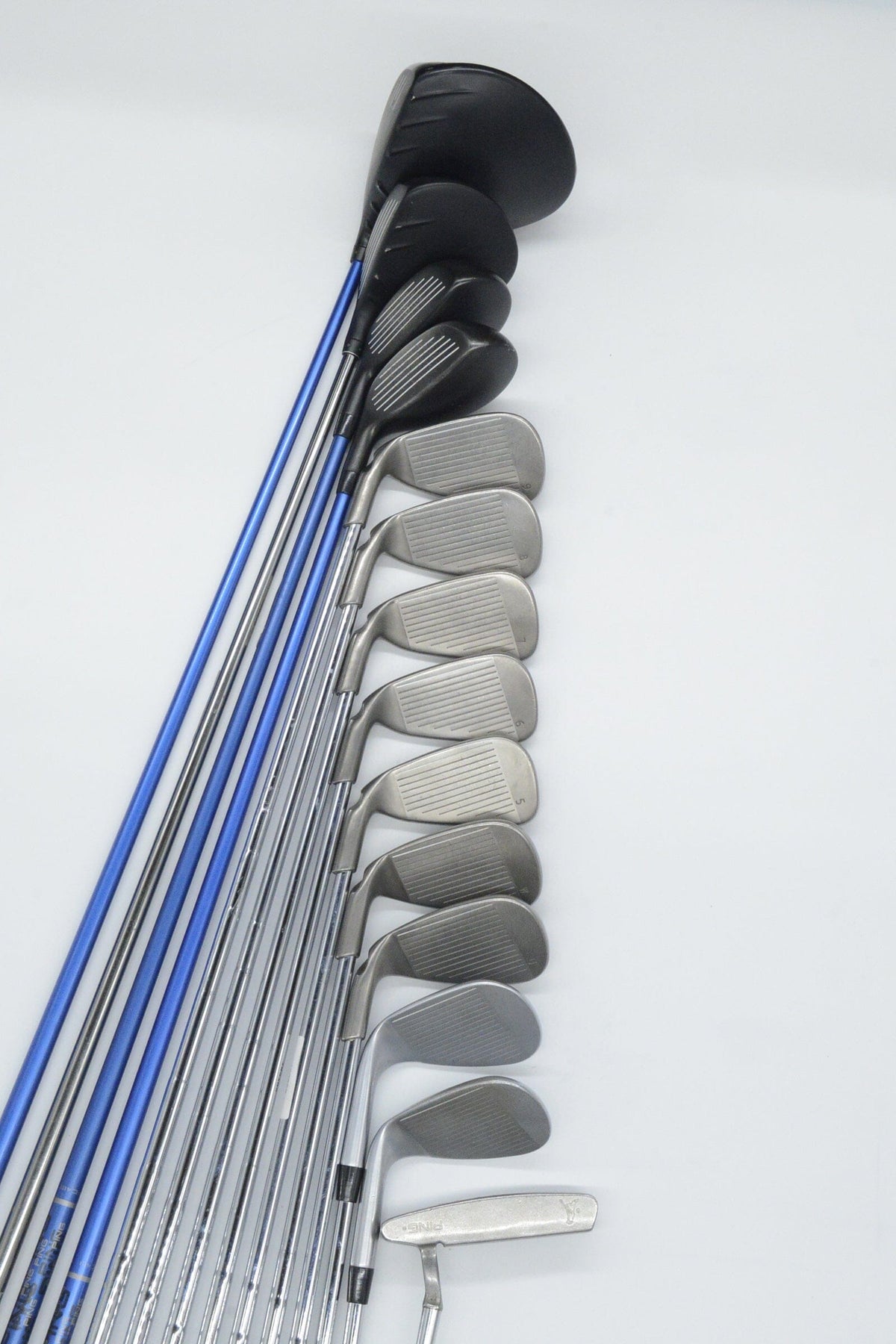 Ping G30 Mixed Full Set R Flex +0.25"