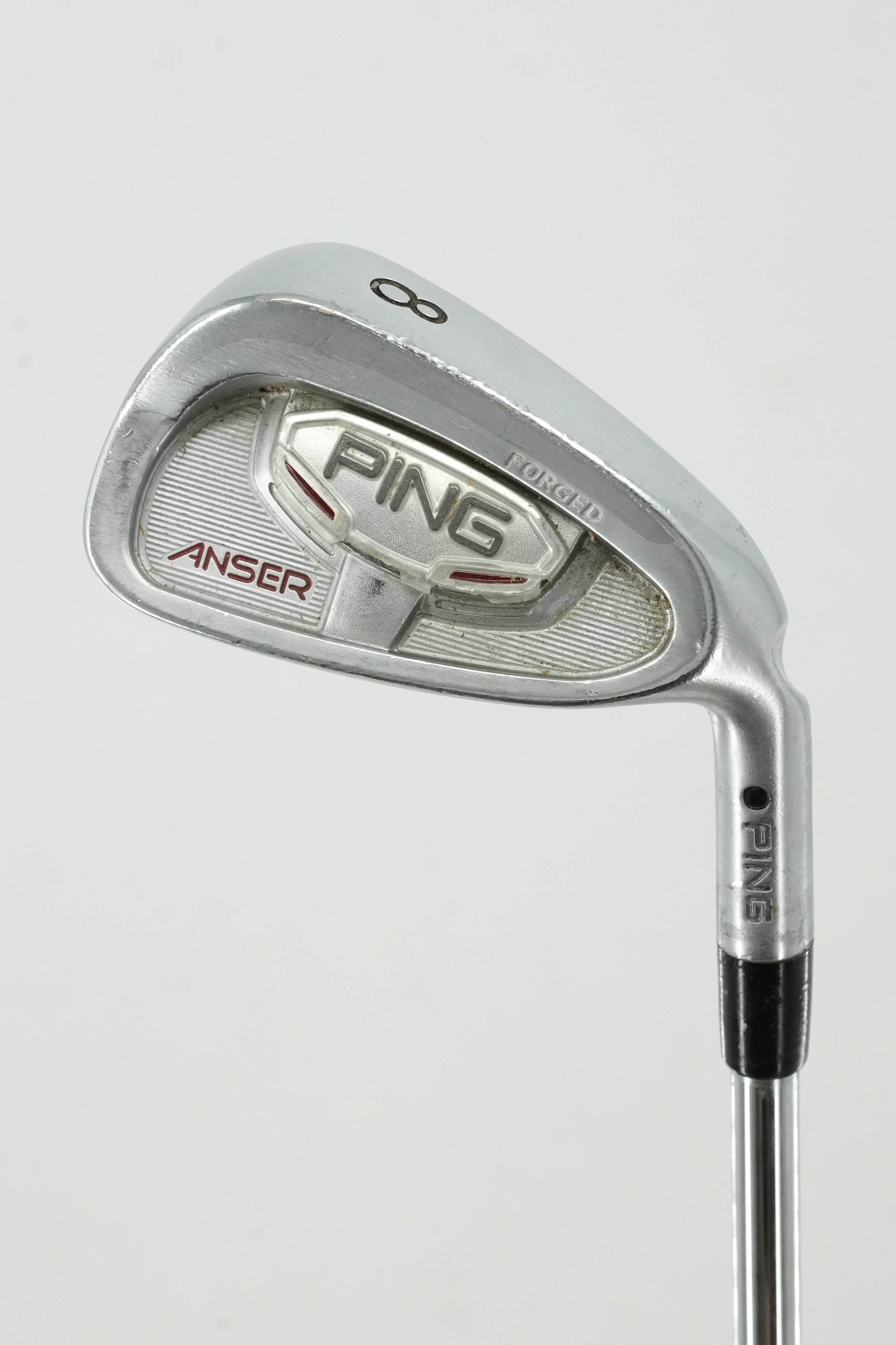 Ping Anser Forged 5-PW Iron Set S Flex Std Length