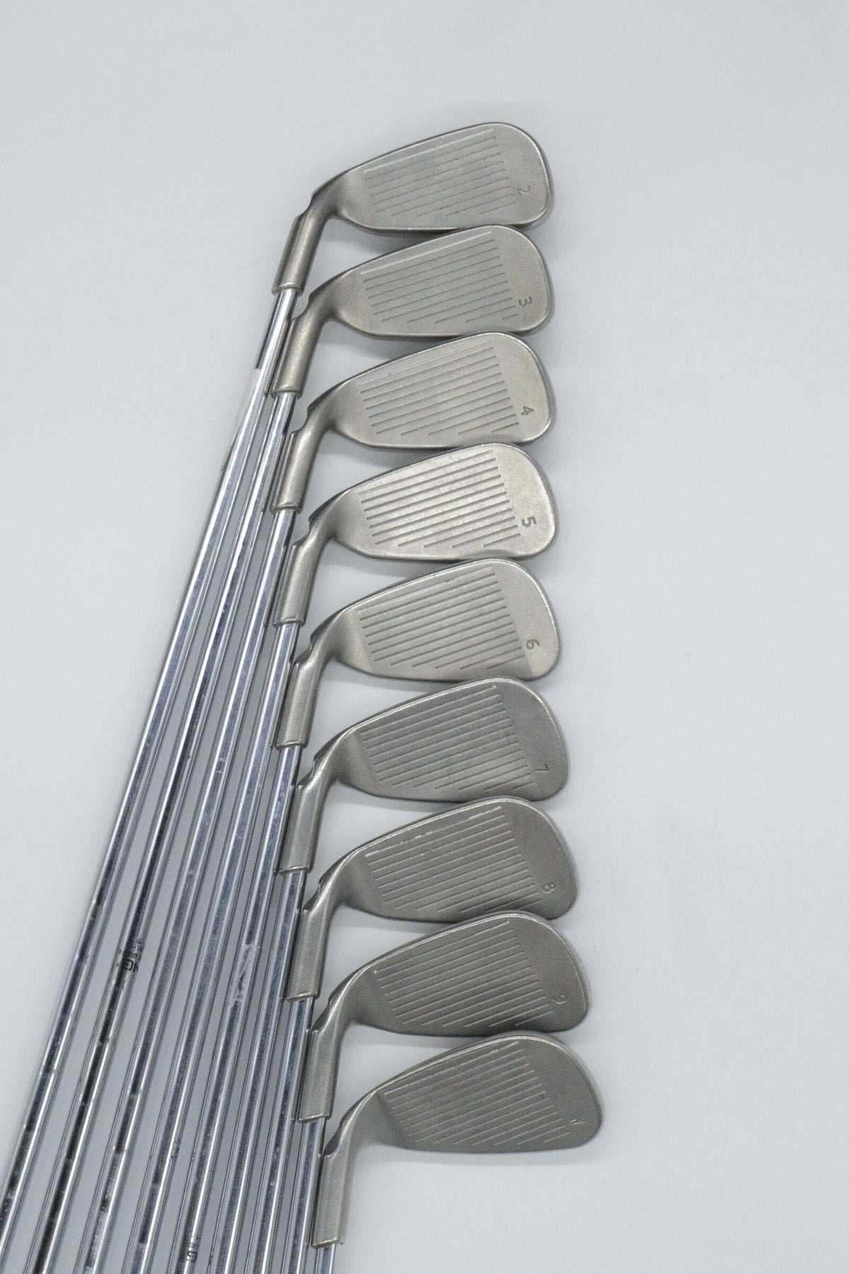 Ping G2 2-PW Iron Set S Flex +0.25"