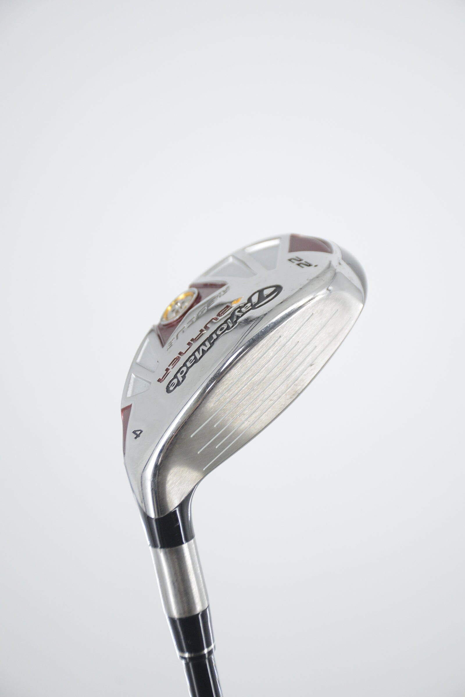 TaylorMade Burner Rescue 4 Hybrid R Flex 39.5" Golf Clubs GolfRoots 