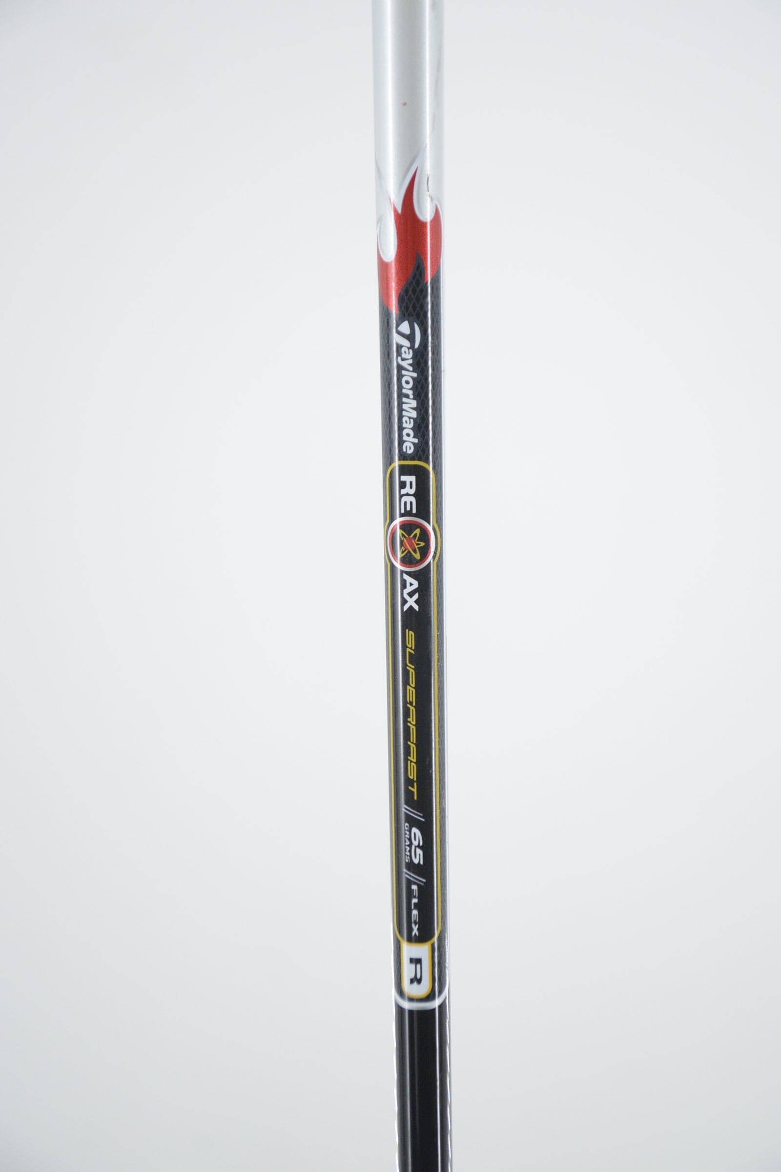 TaylorMade Burner Rescue 4 Hybrid R Flex 39.5" Golf Clubs GolfRoots 