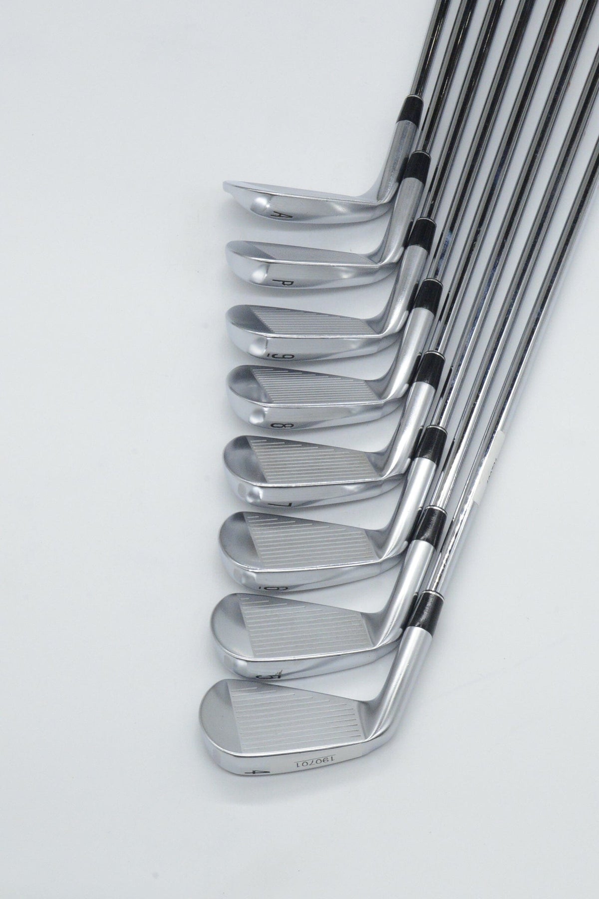 Srixon Zx7 Mk II 4-AW Iron Set S Flex +0.25"