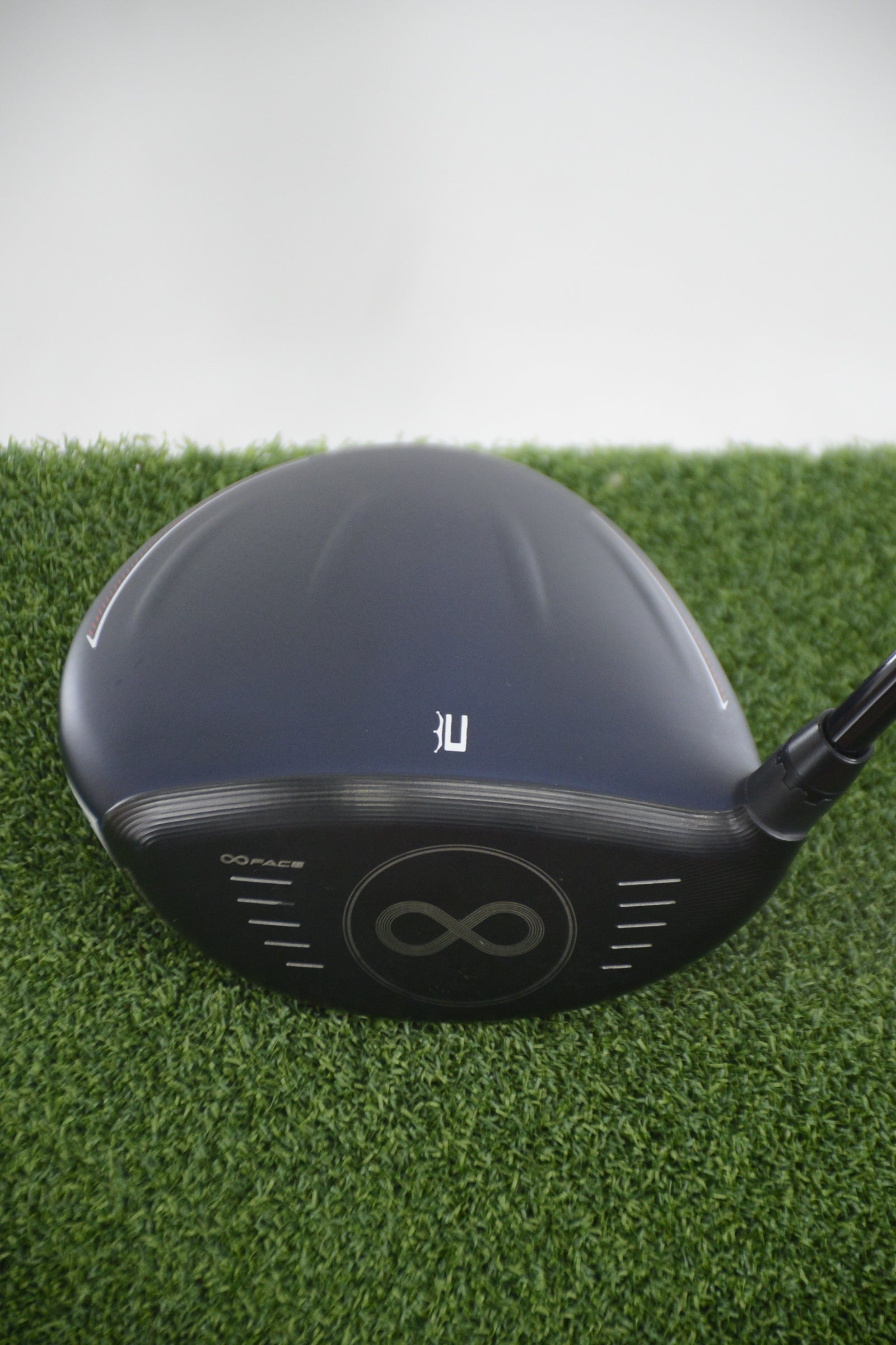 Cobra Radspeed 9 Degree Driver S Flex 45.25"