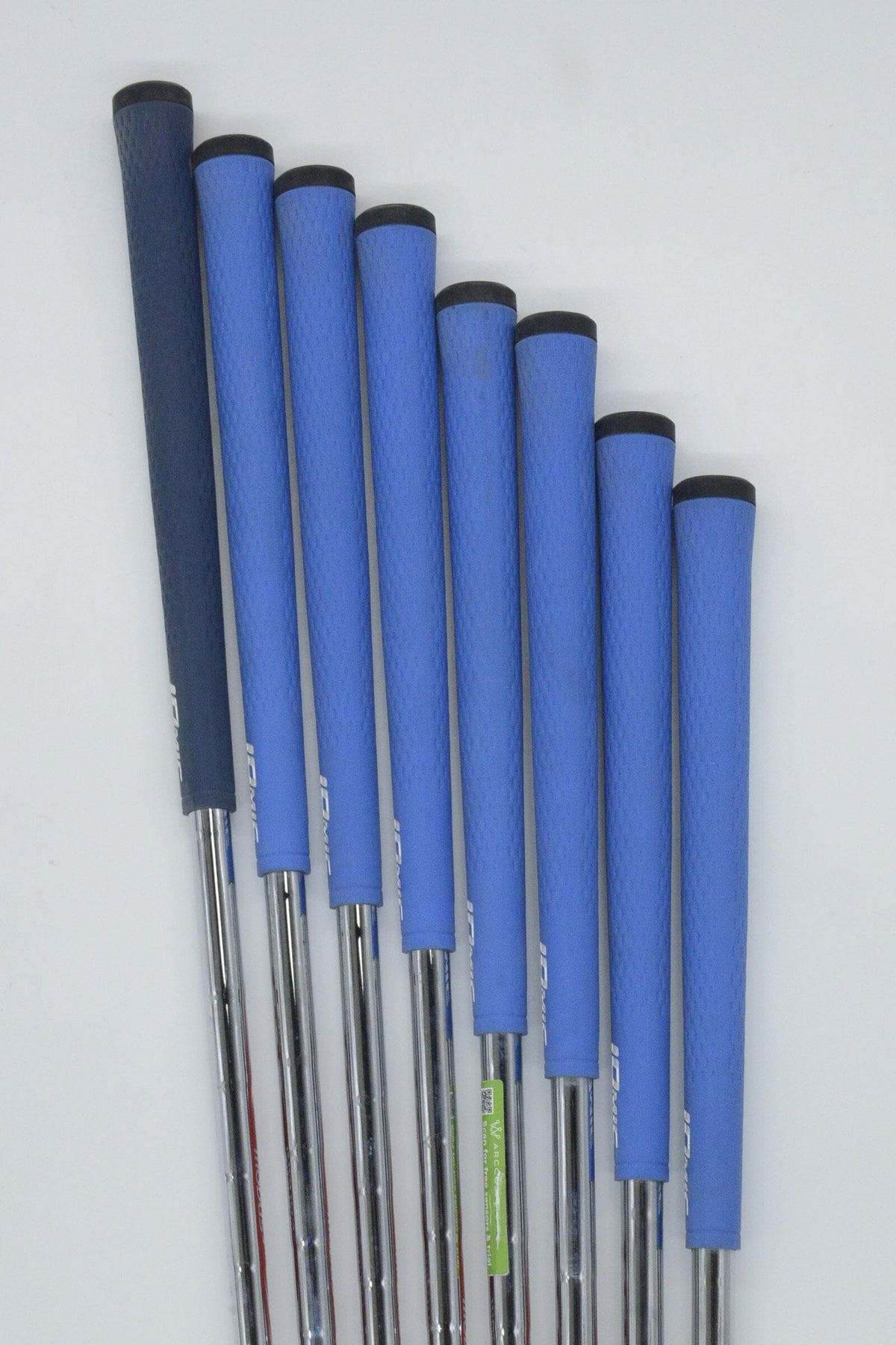 Srixon Zx7 Mk II 4-AW Iron Set S Flex +0.25"