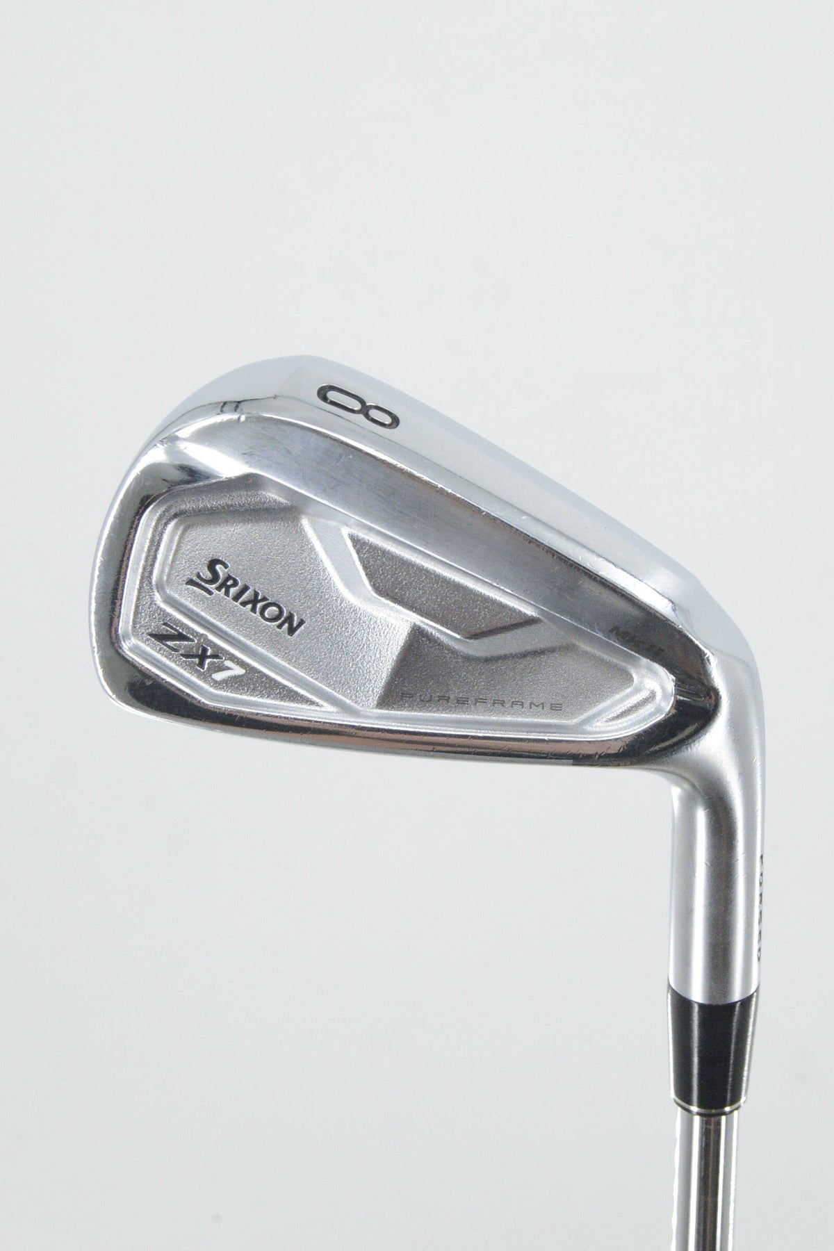 Srixon Zx7 Mk II 4-AW Iron Set S Flex +0.25"
