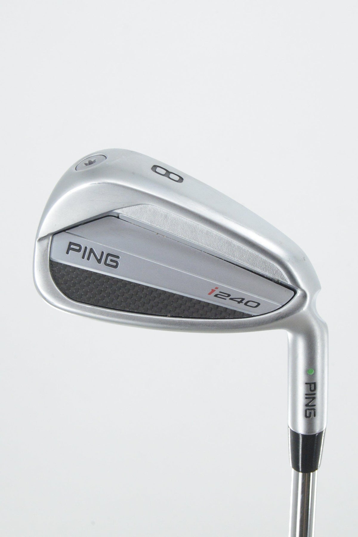 Ping I240 4-UW Iron Set X Flex +1.25"