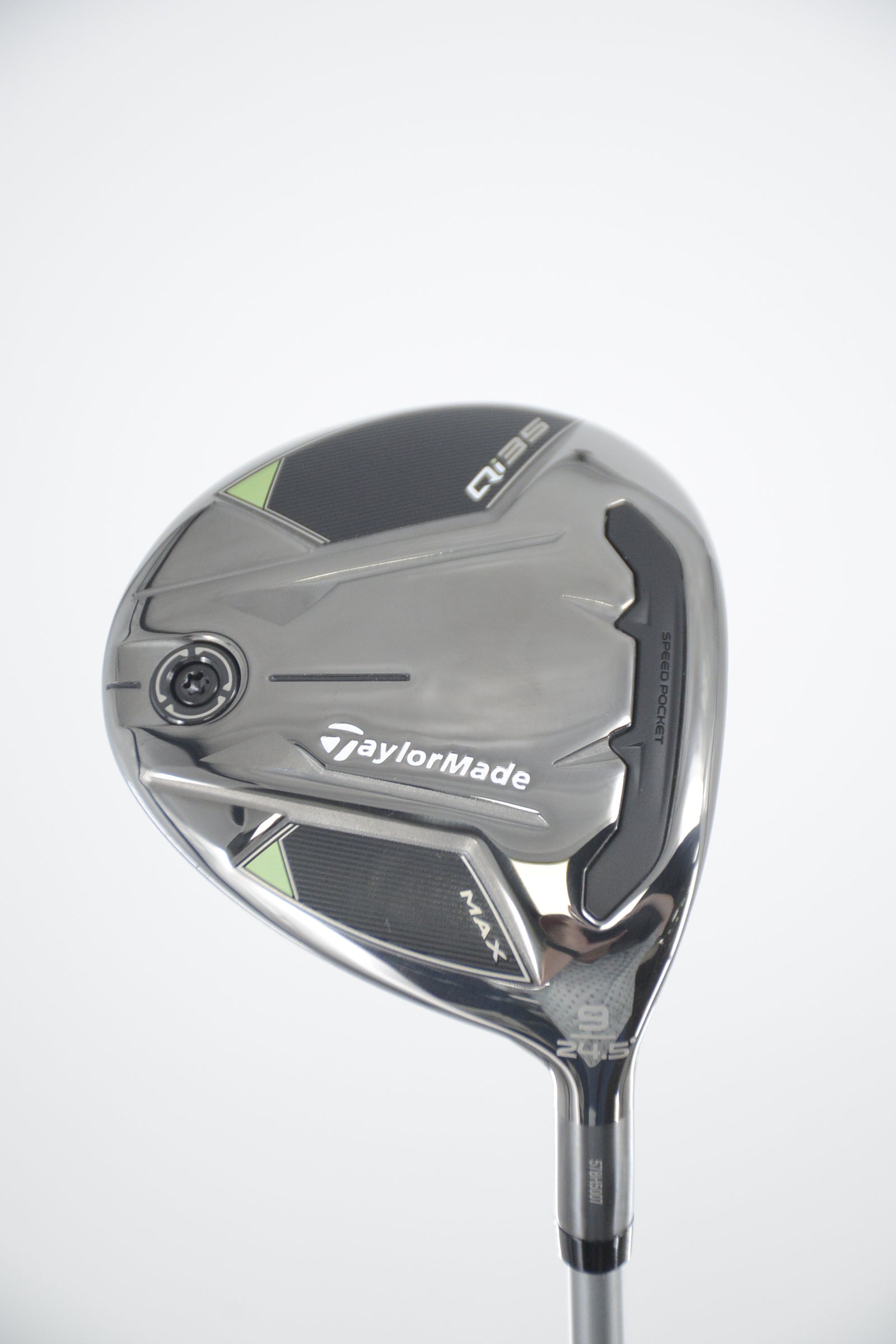 TaylorMade Qi35 Max 9 Wood SR Flex 41.25"