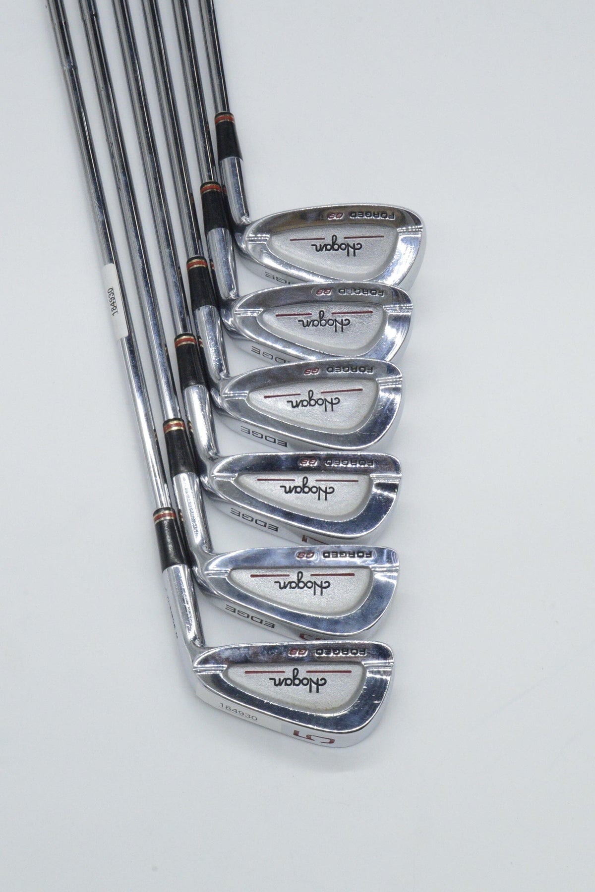 Ben Hogan Edge Forged GS 5-PW Iron Set R Flex Std Length