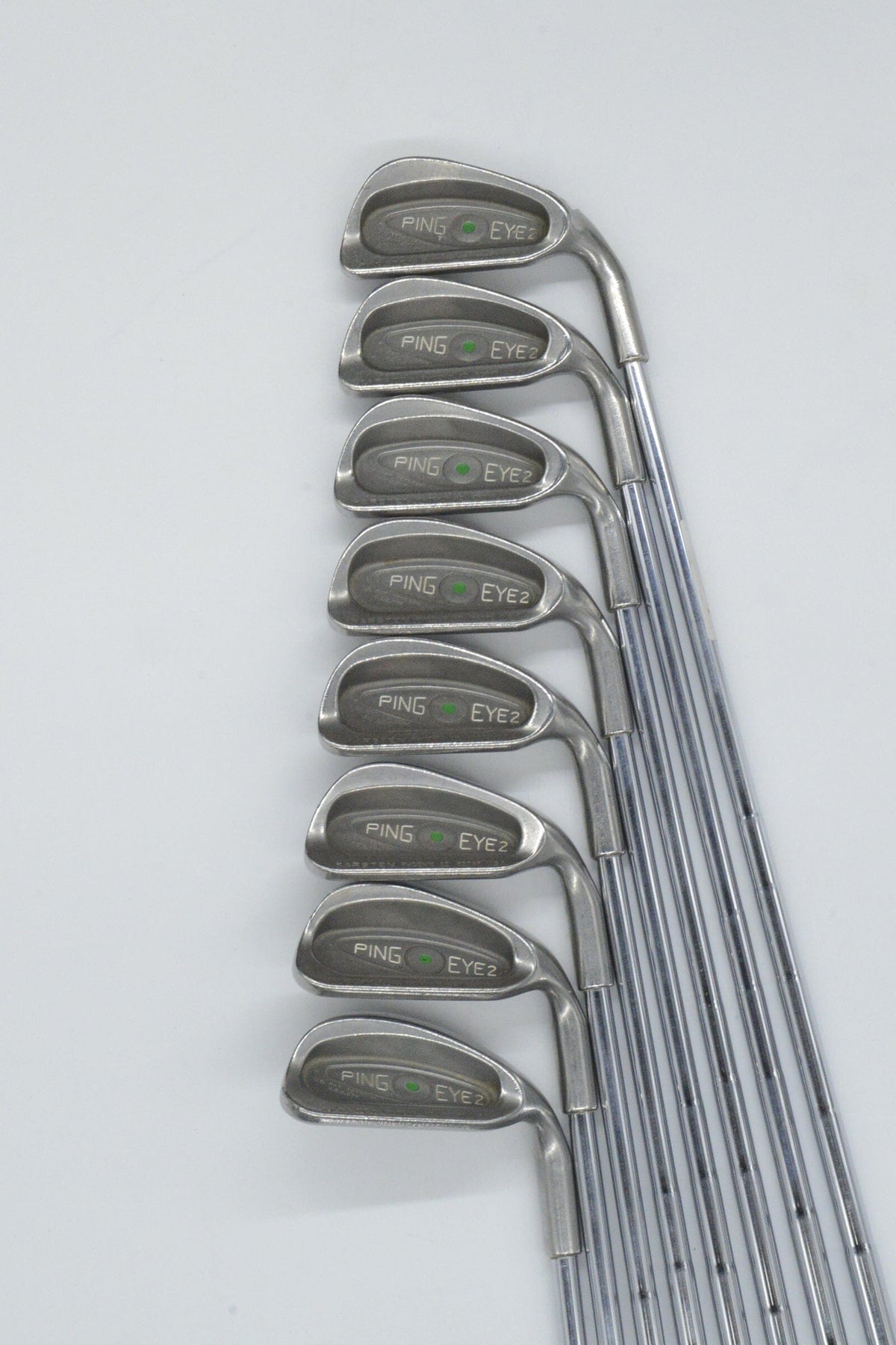 Ping Eye 2 3-PW Iron Set S Flex +0.5"