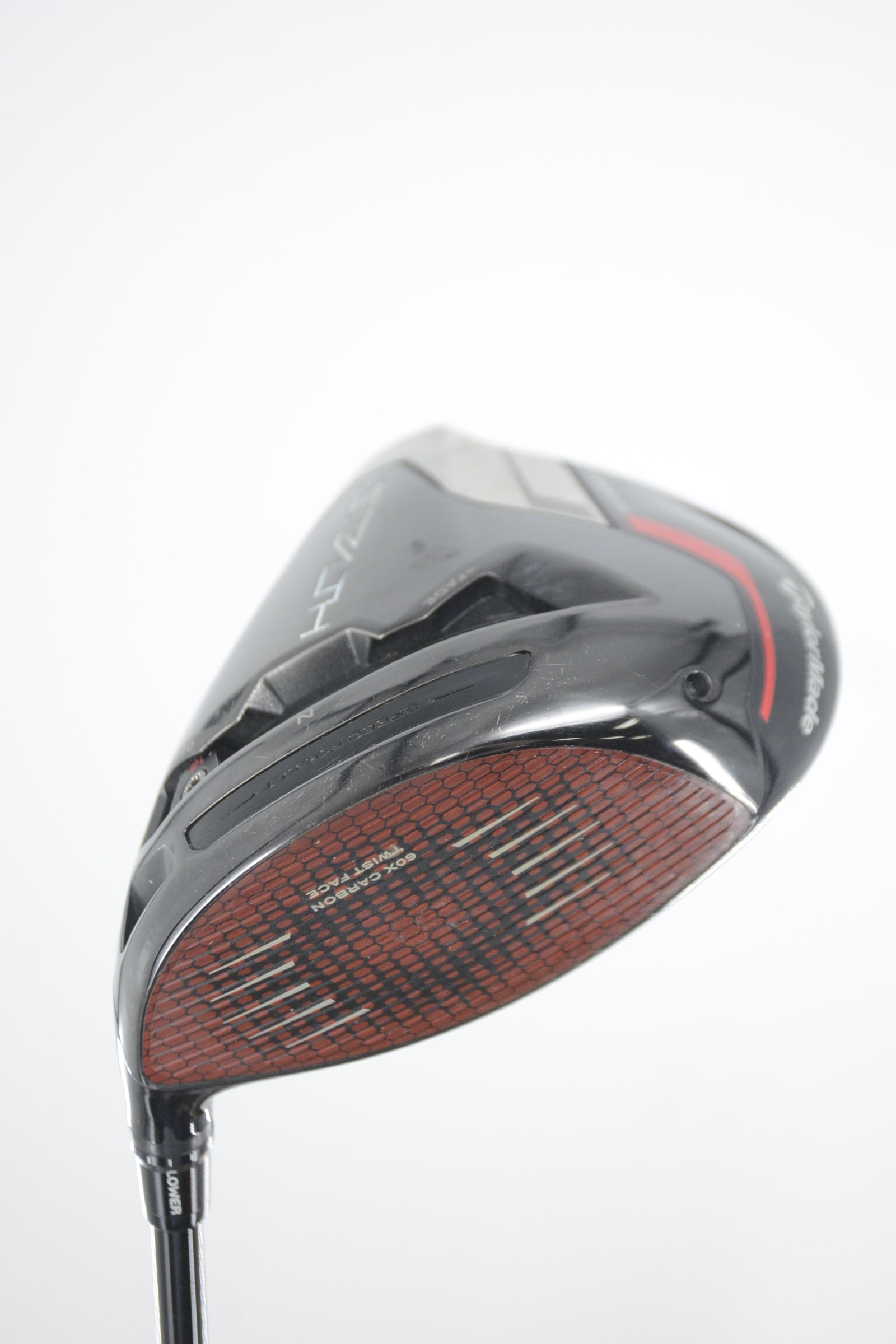 TaylorMade Stealth Plus 10.5 Degree Driver S Flex 45.5"