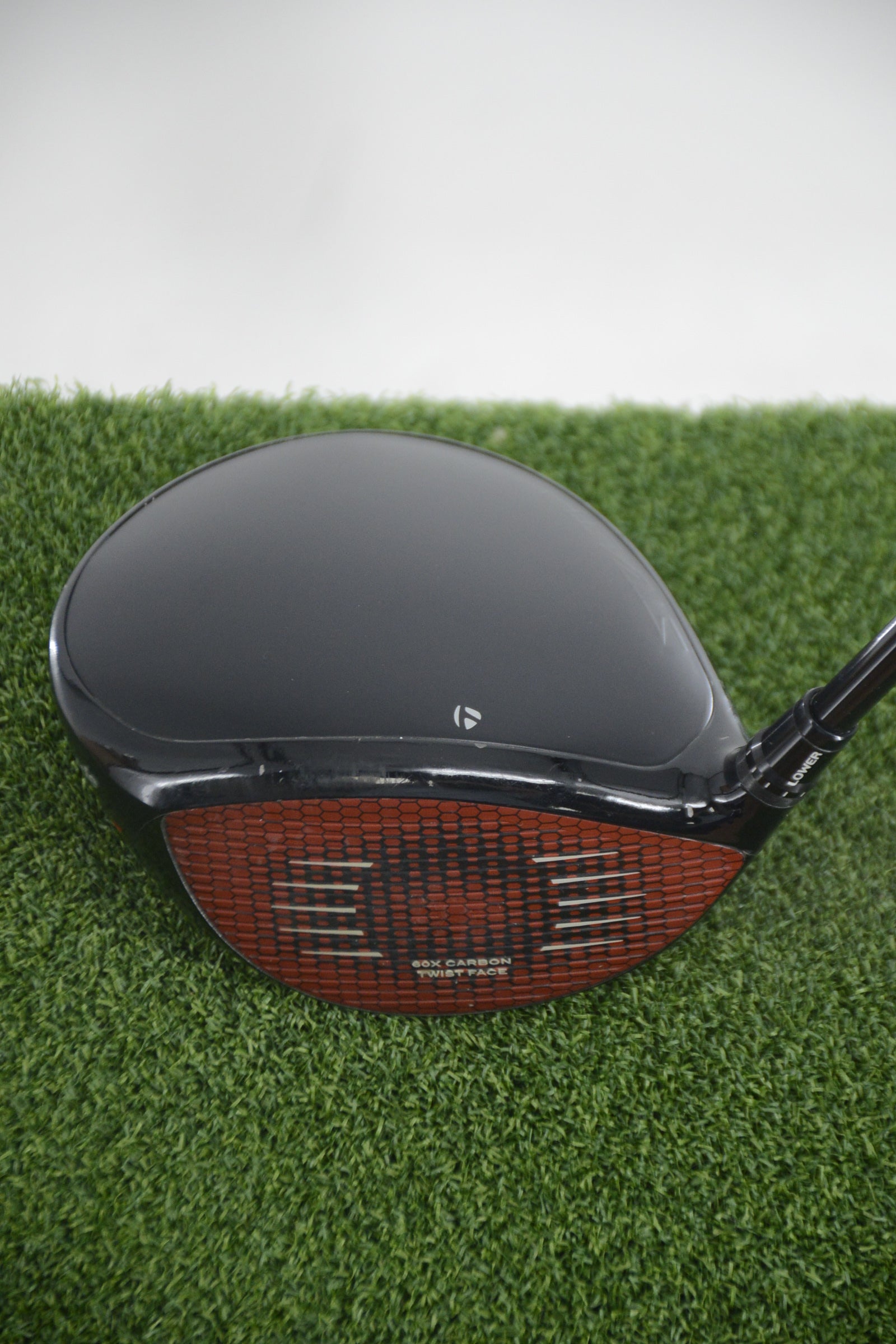 TaylorMade Stealth Plus 10.5 Degree Driver S Flex 45.5"