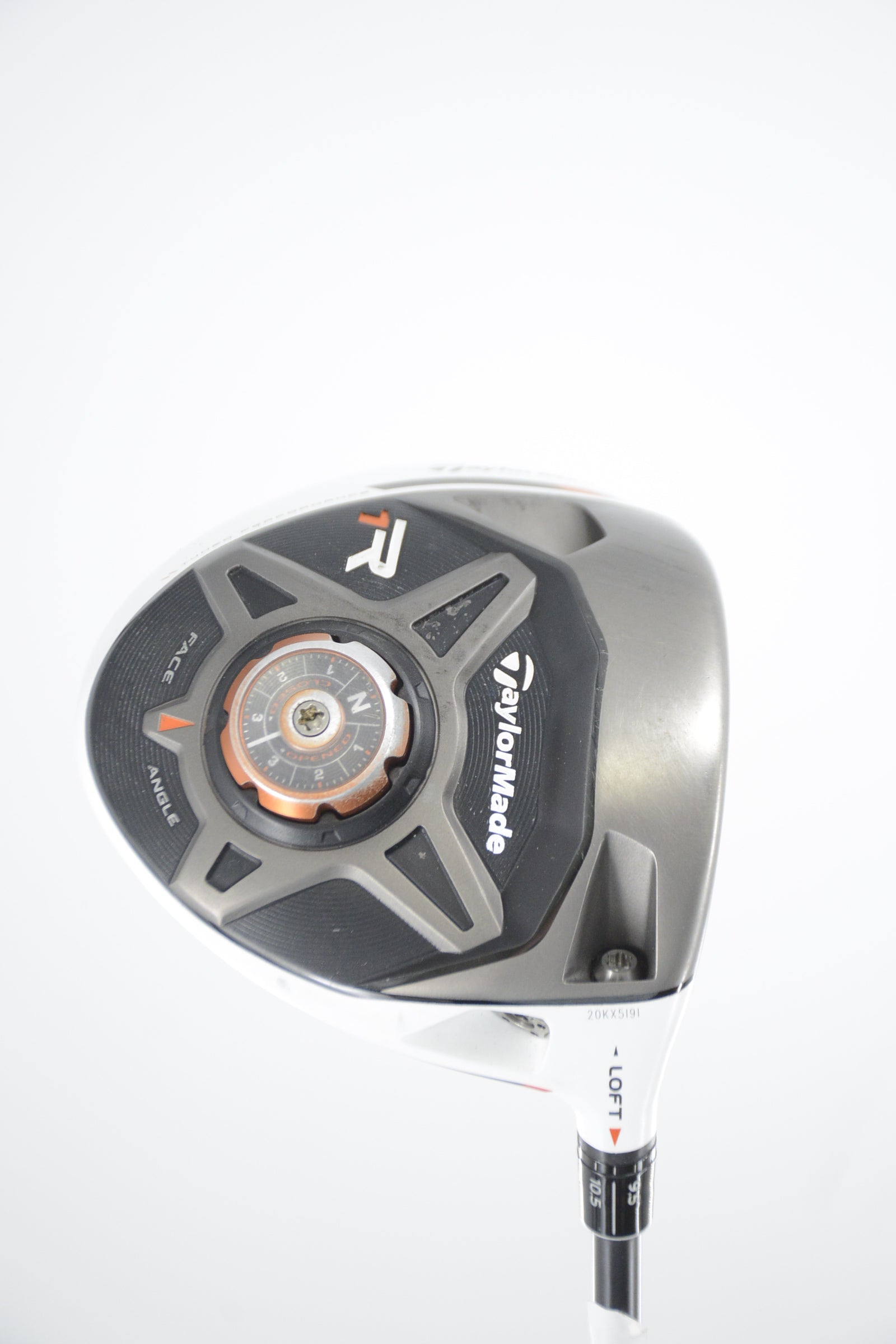 TaylorMade R1 10 Degree Driver S Flex 45.25"