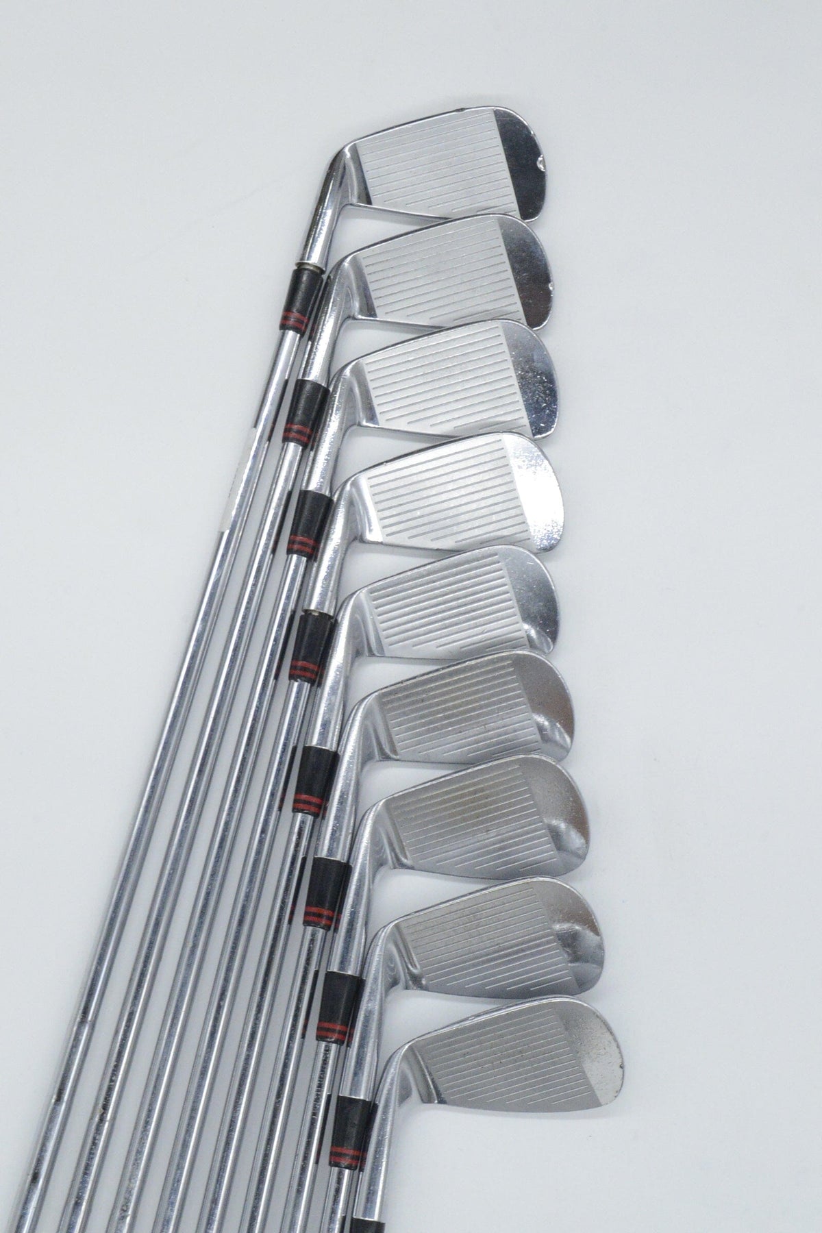 Ben Hogan Apex/Edge Combo 2-PW Iron Set S Flex Std Length