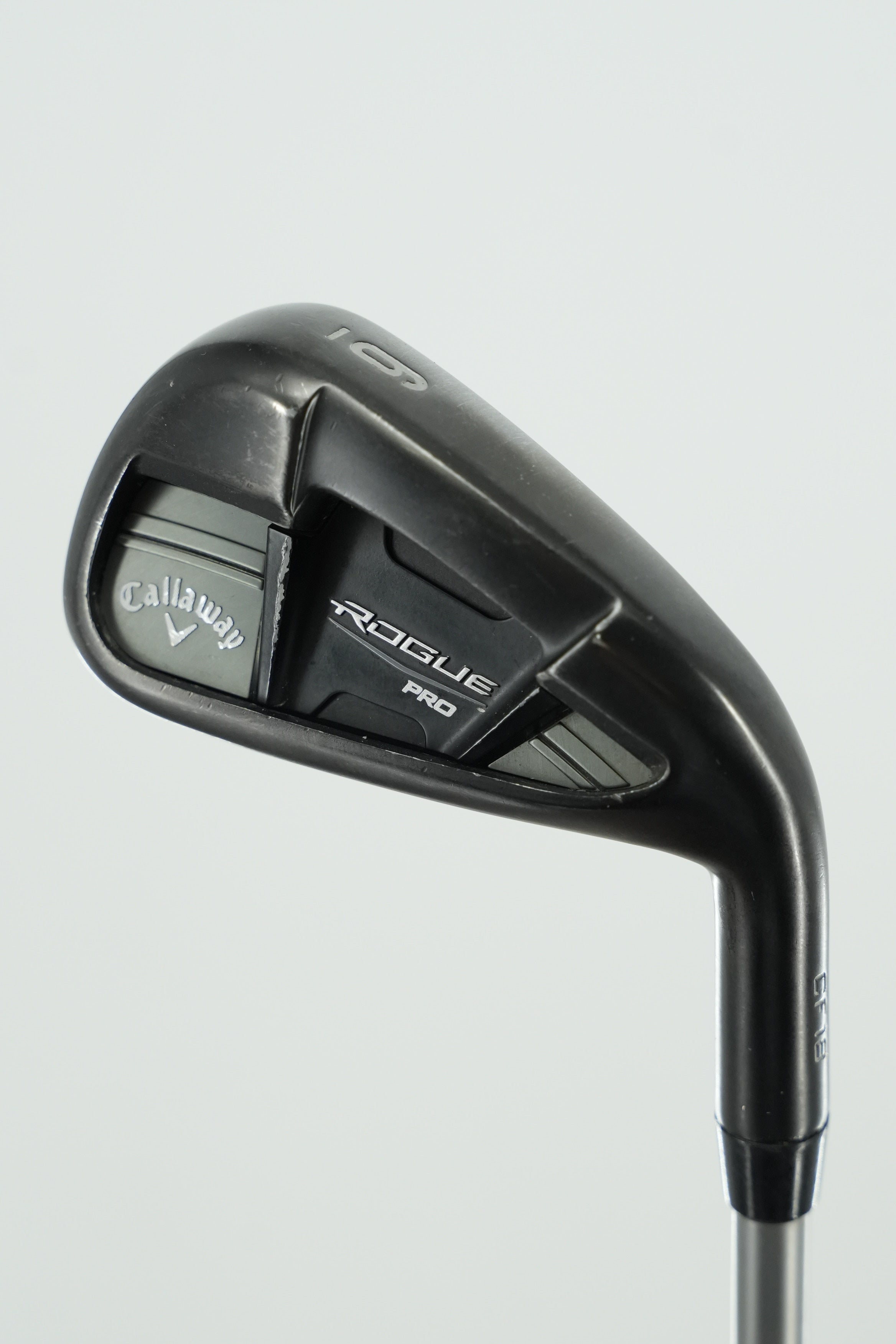 Callaway Rogue Pro Black 6 Iron R Flex 36.75"