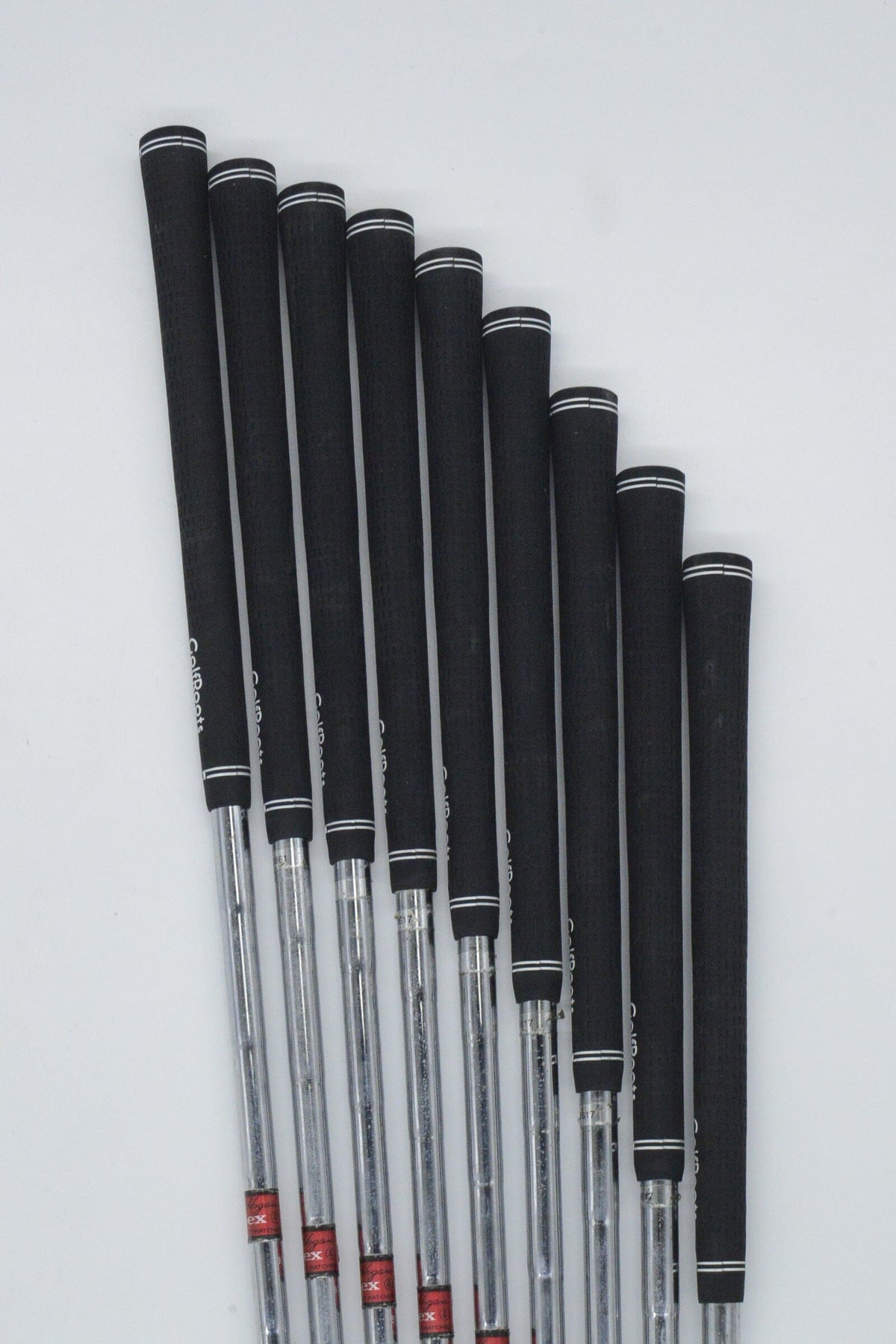 Ben Hogan Apex/Edge Combo 2-PW Iron Set S Flex Std Length