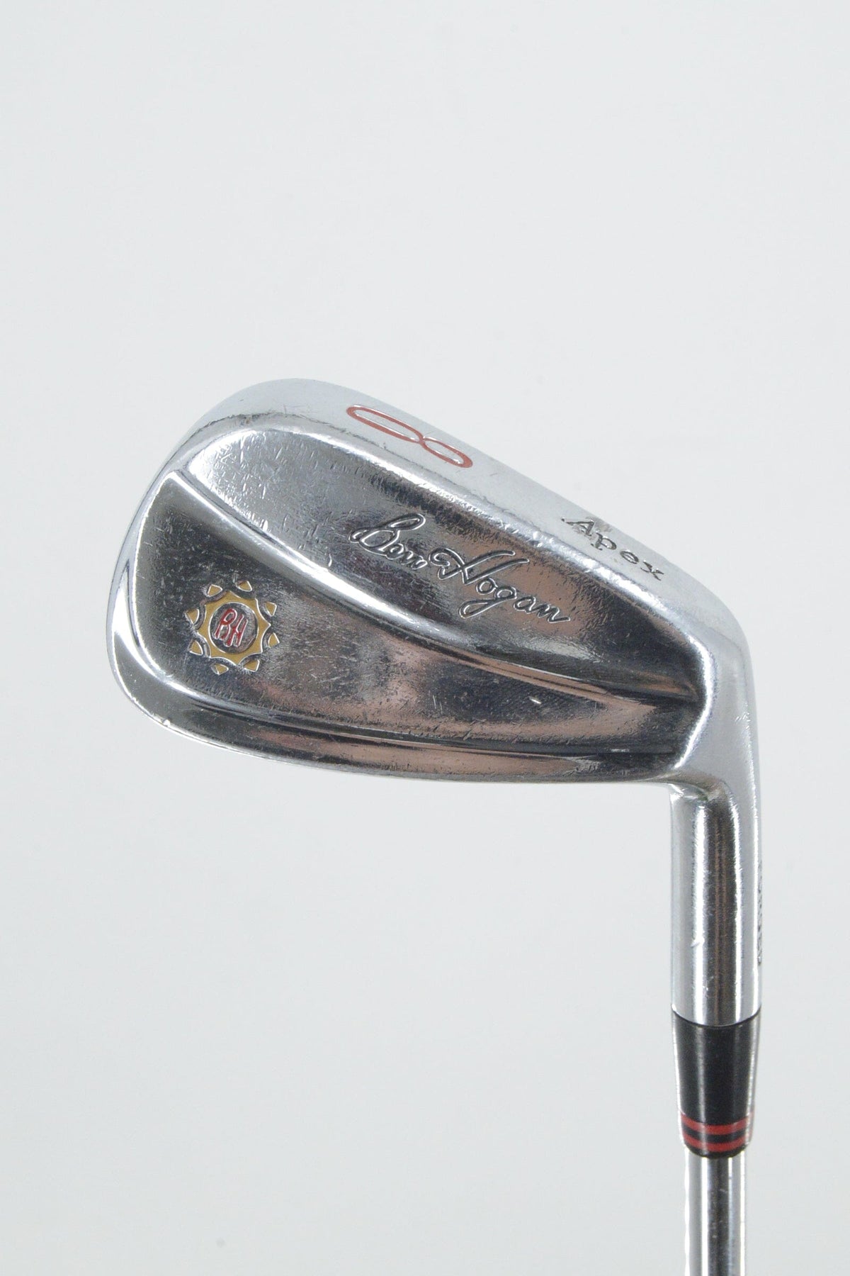 Ben Hogan Apex/Edge Combo 2-PW Iron Set S Flex Std Length
