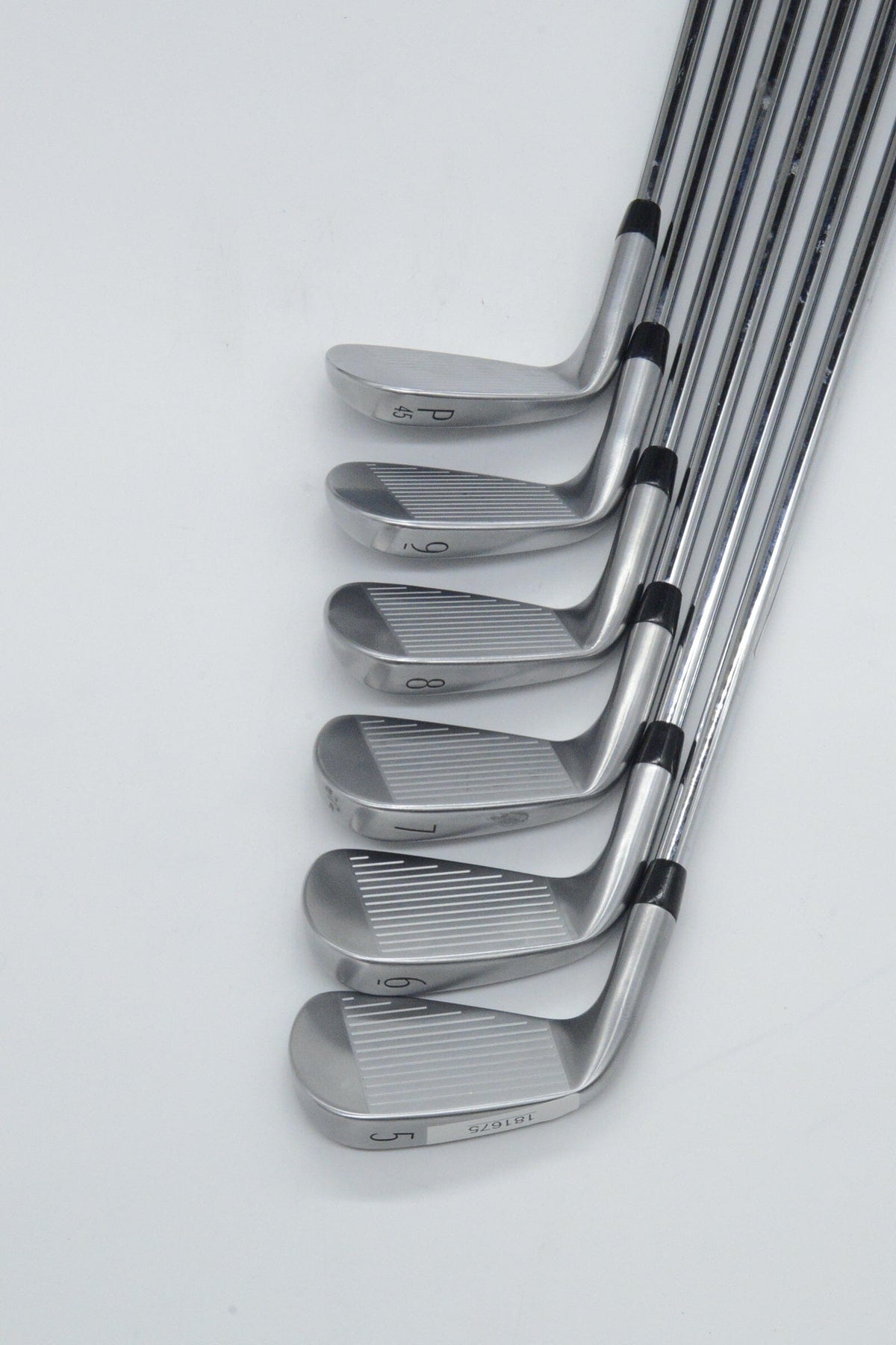 Titleist T100/T150 2025 5-PW Iron Set S Flex +0.5"
