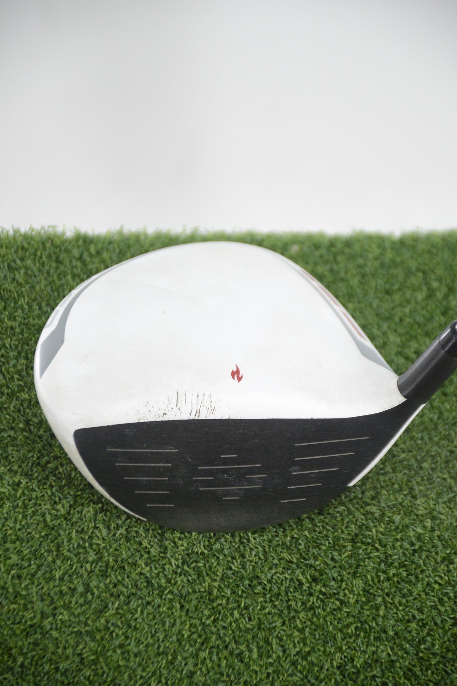 TaylorMade Burner Superfast TP 2.0 9.5 Degree Driver X Flex 45.25"