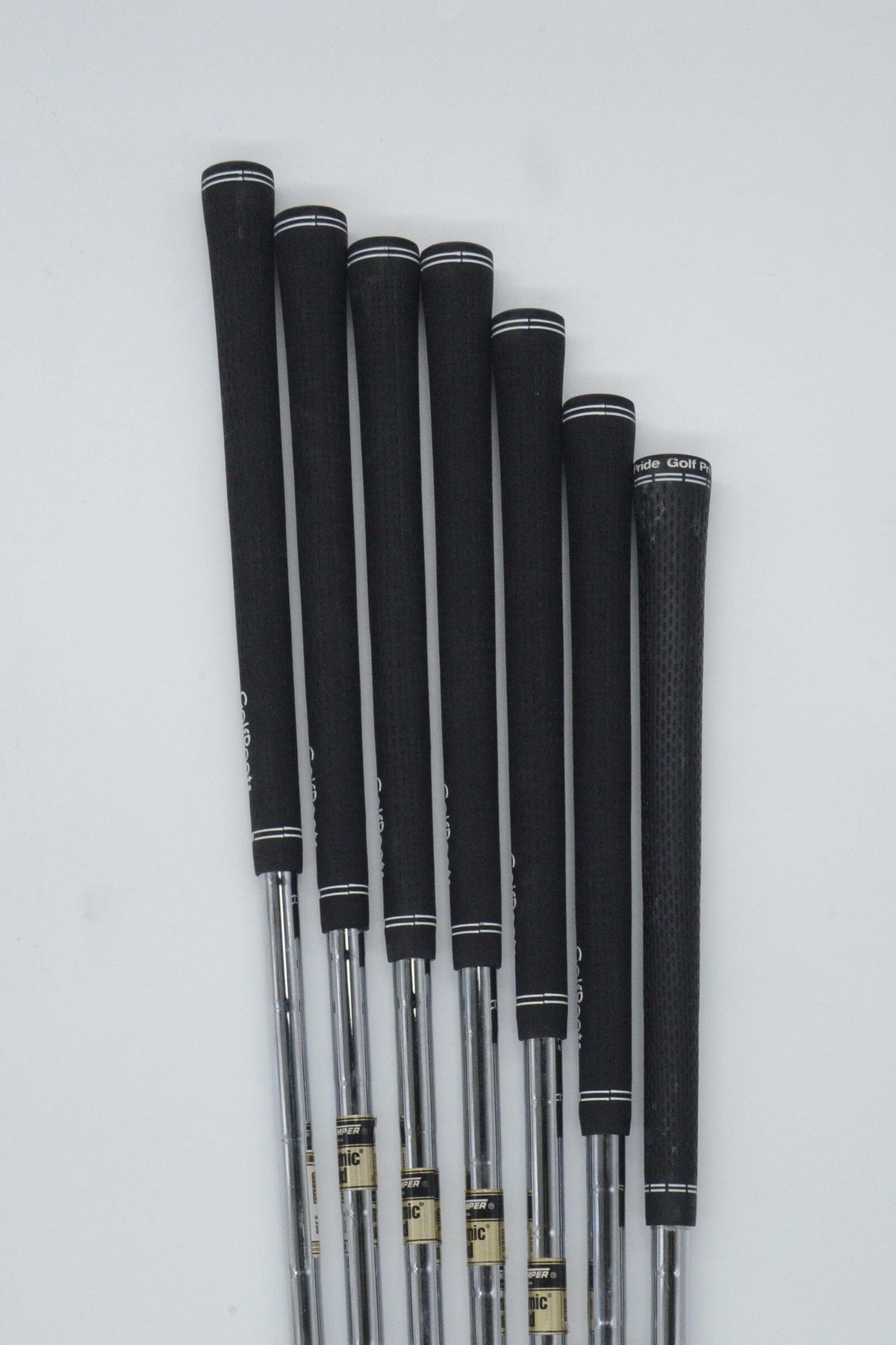 Titleist 716 AP2 Forged 3-6, 8-PW Iron Set S Flex Std Length