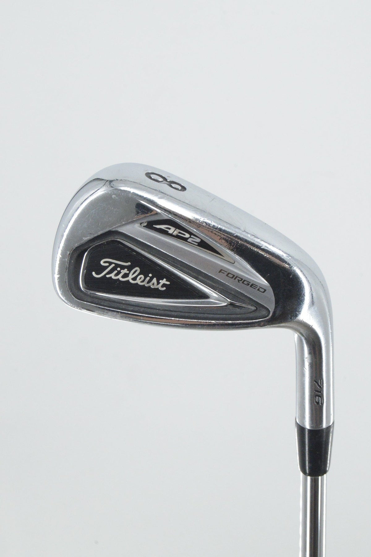Titleist 716 AP2 Forged 3-6, 8-PW Iron Set S Flex Std Length
