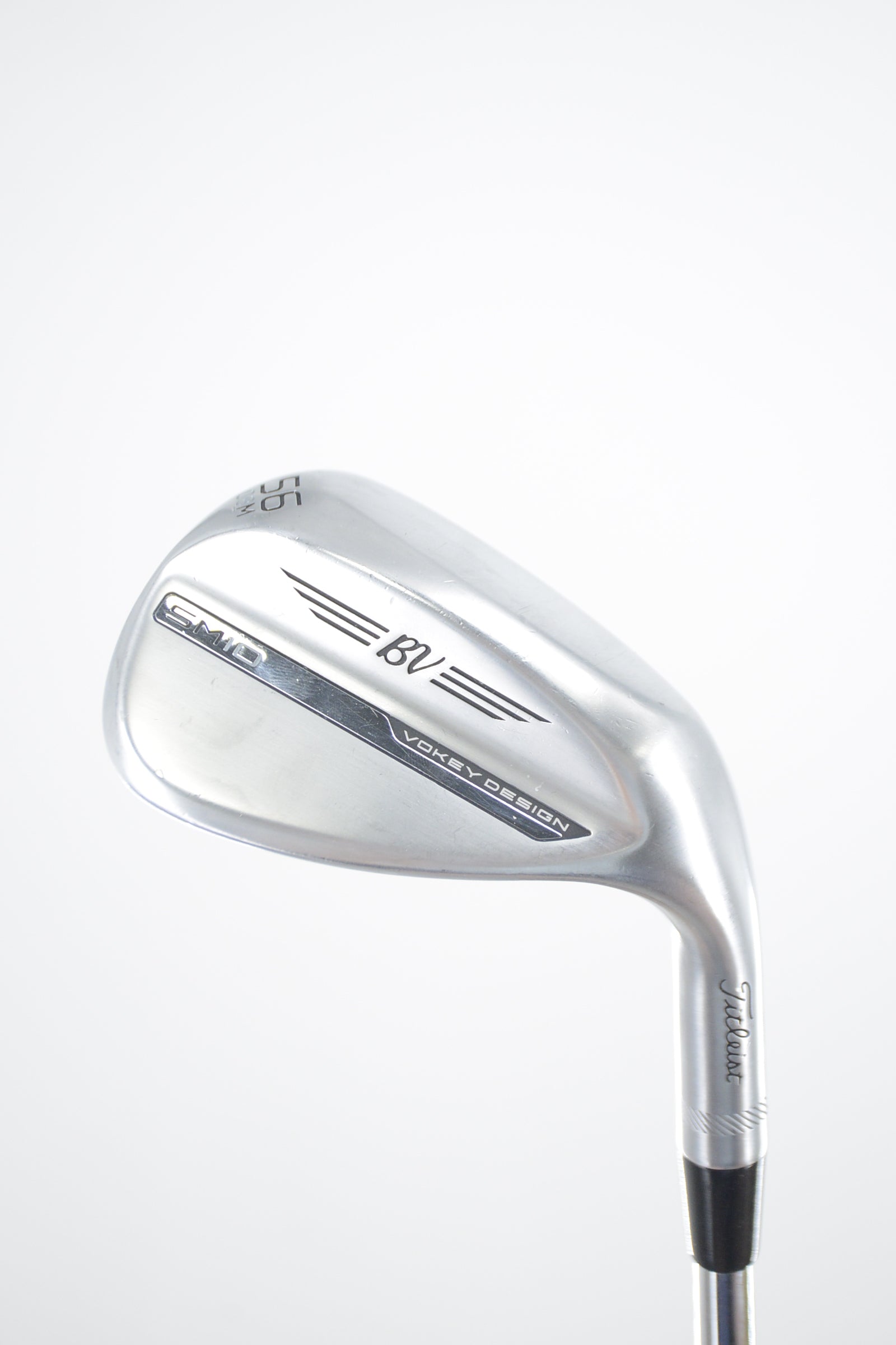 Titleist Vokey SM10 Tour Chrome 56 Degree Wedge Wedge Flex 35"