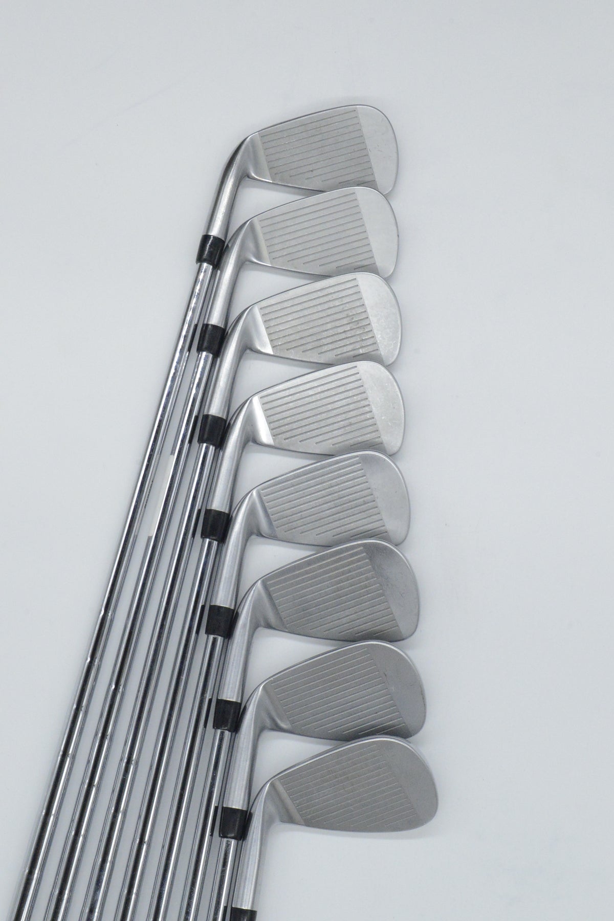 PXG 0311T Gen 2 3-PW Iron Set X Flex Std Length