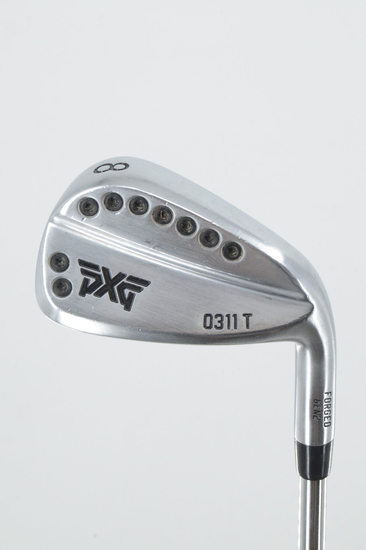 PXG 0311T Gen 2 3-PW Iron Set X Flex Std Length