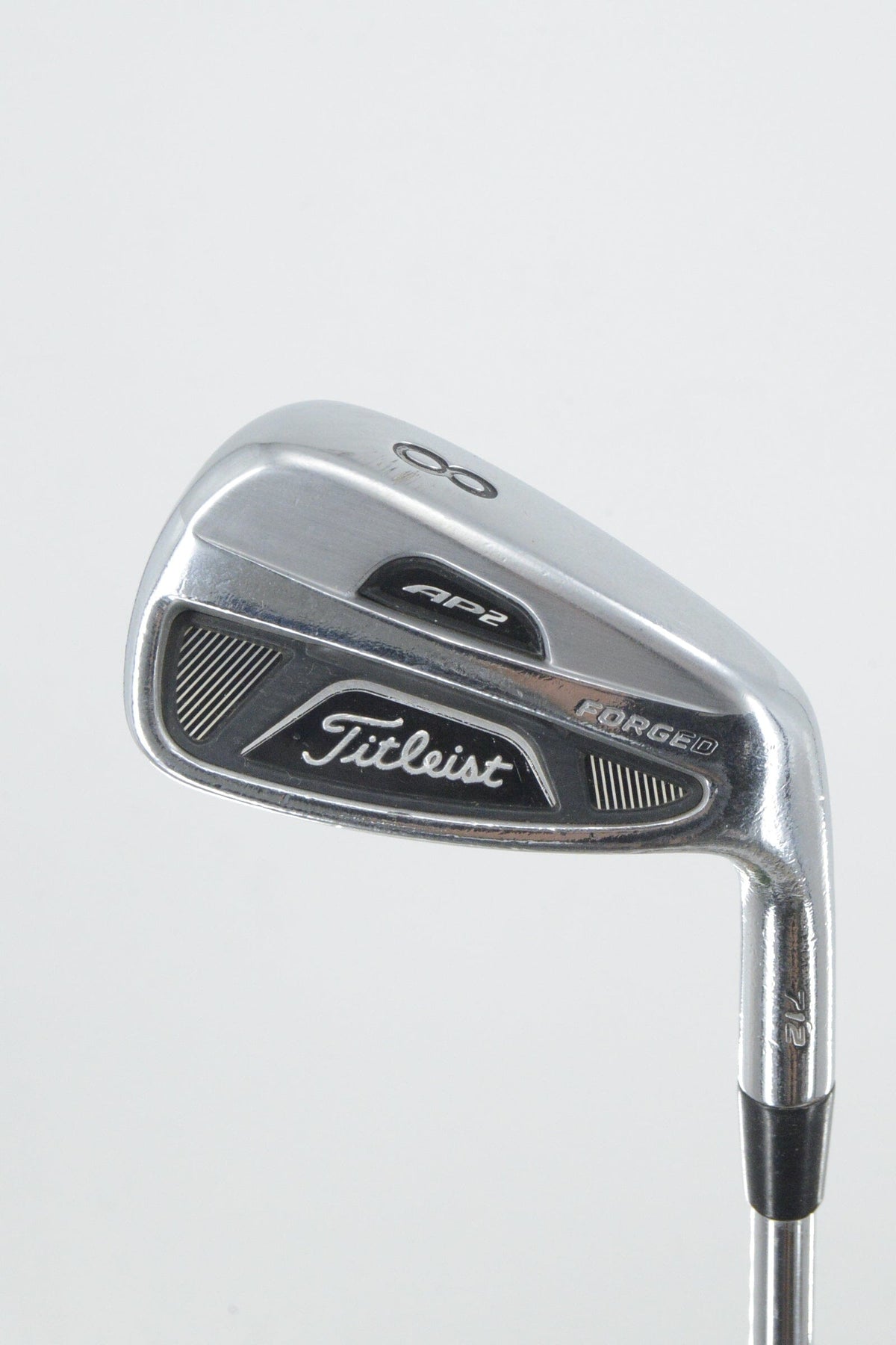 Titleist 712 AP2 Forged 3-PW Iron Set X Flex +0.25"