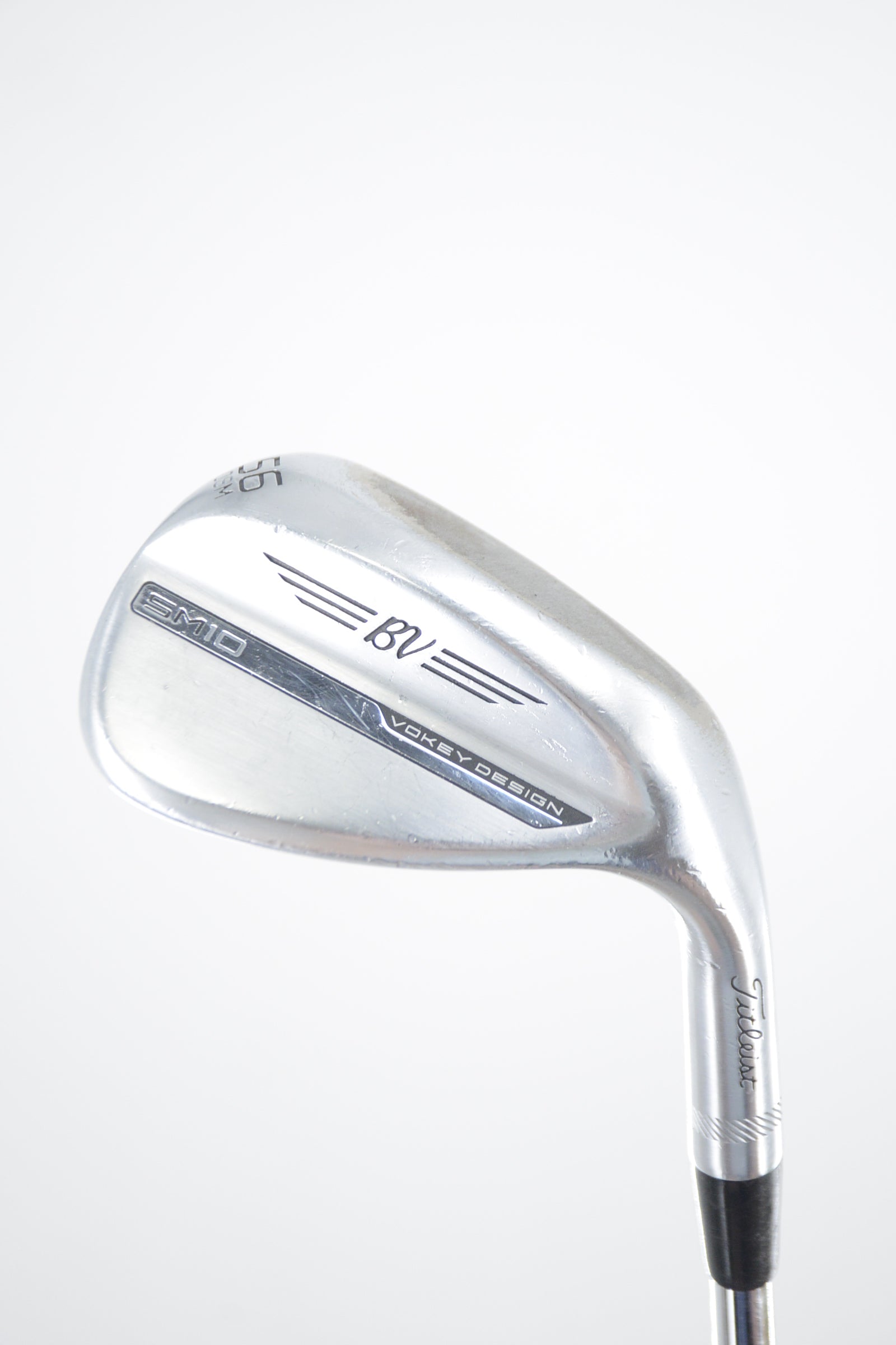 Titleist Vokey SM10 Tour Chrome 56 Degree Wedge Wedge Flex 35"