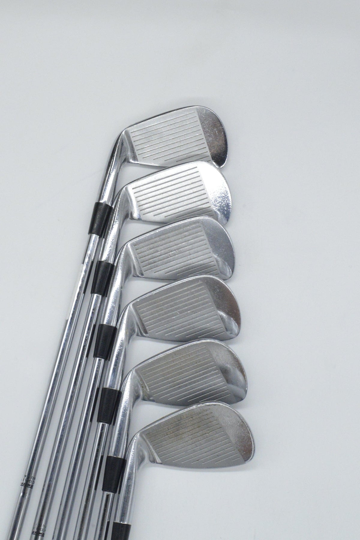 Mizuno MP-60 5-PW Iron Set S Flex +0.25"