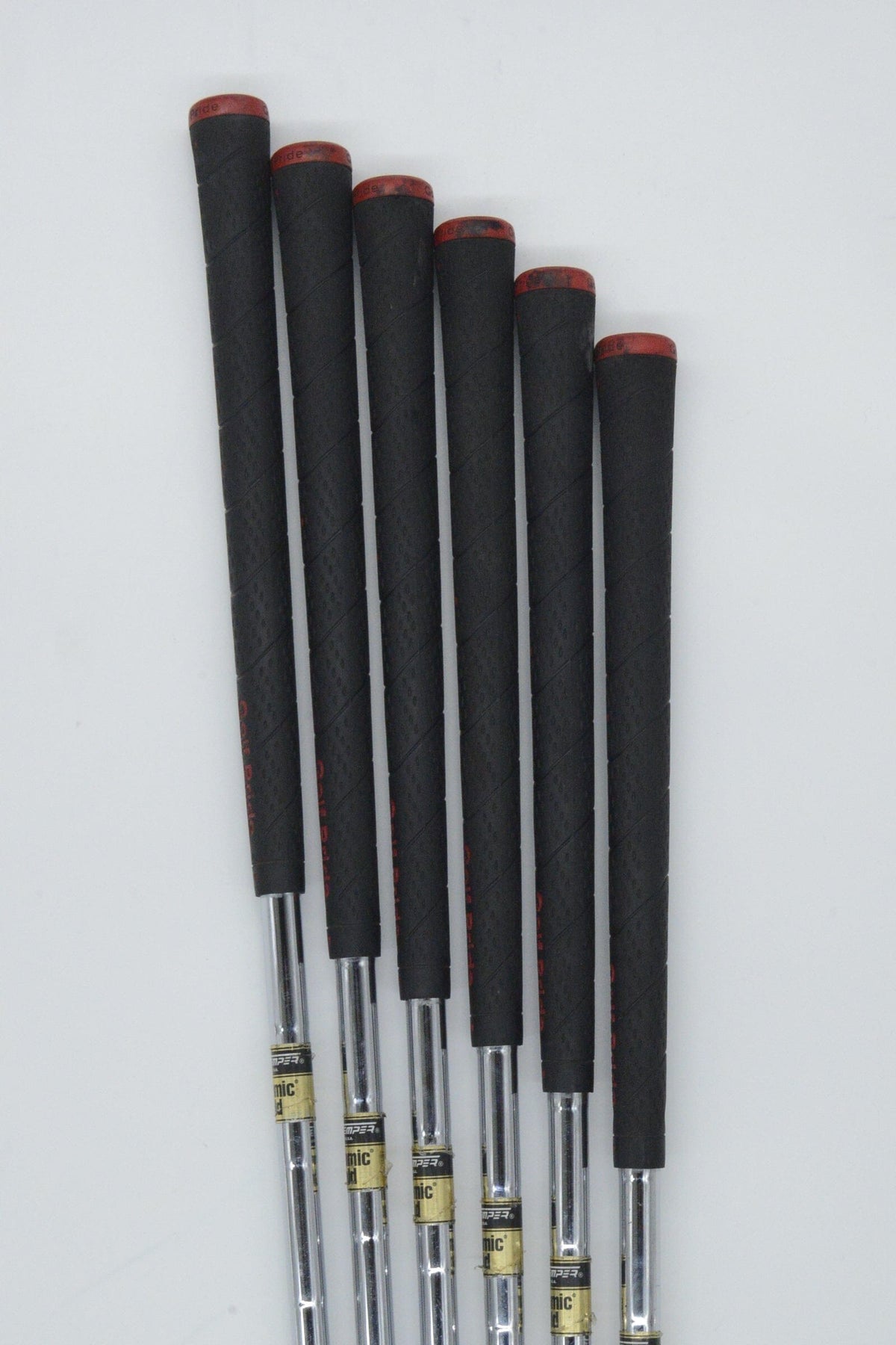 Mizuno MP-60 5-PW Iron Set S Flex +0.25"