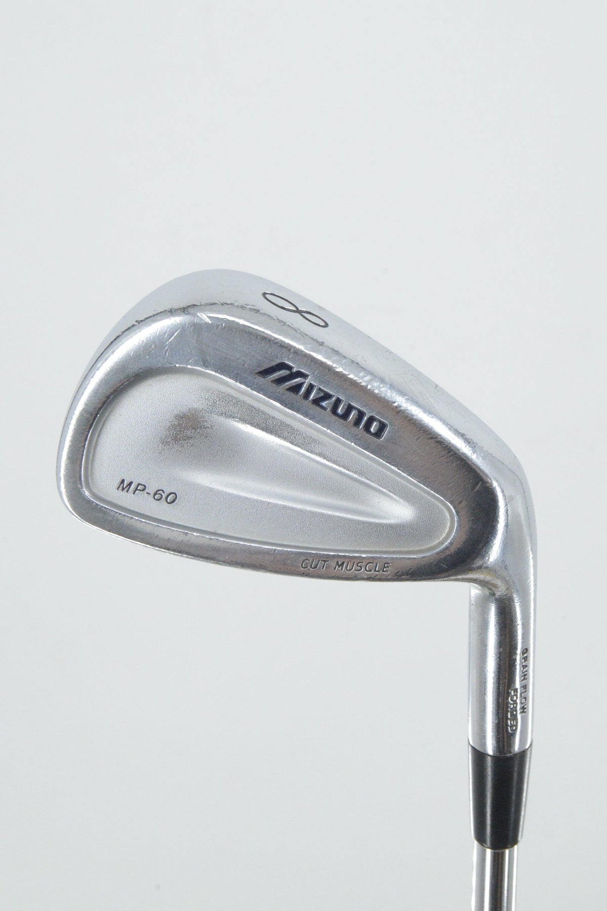 Mizuno MP-60 5-PW Iron Set S Flex +0.25"