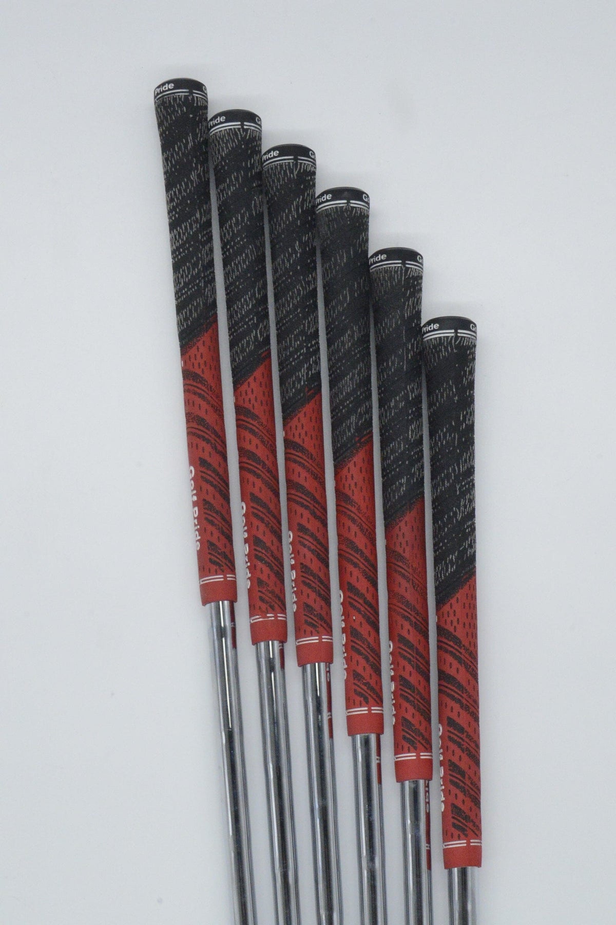 TaylorMade Burner '09 5-PW Iron Set R Flex +0.25"