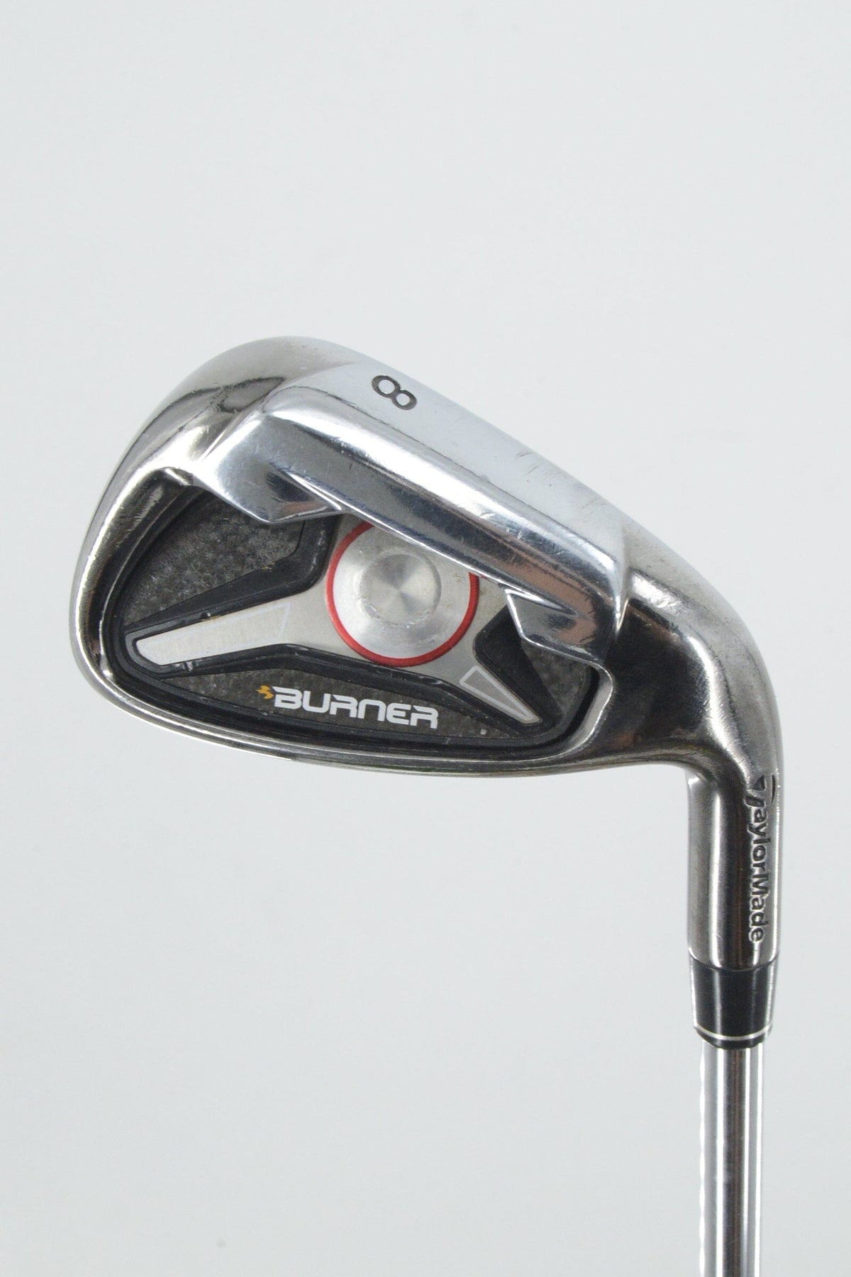 TaylorMade Burner '09 5-PW Iron Set R Flex +0.25"