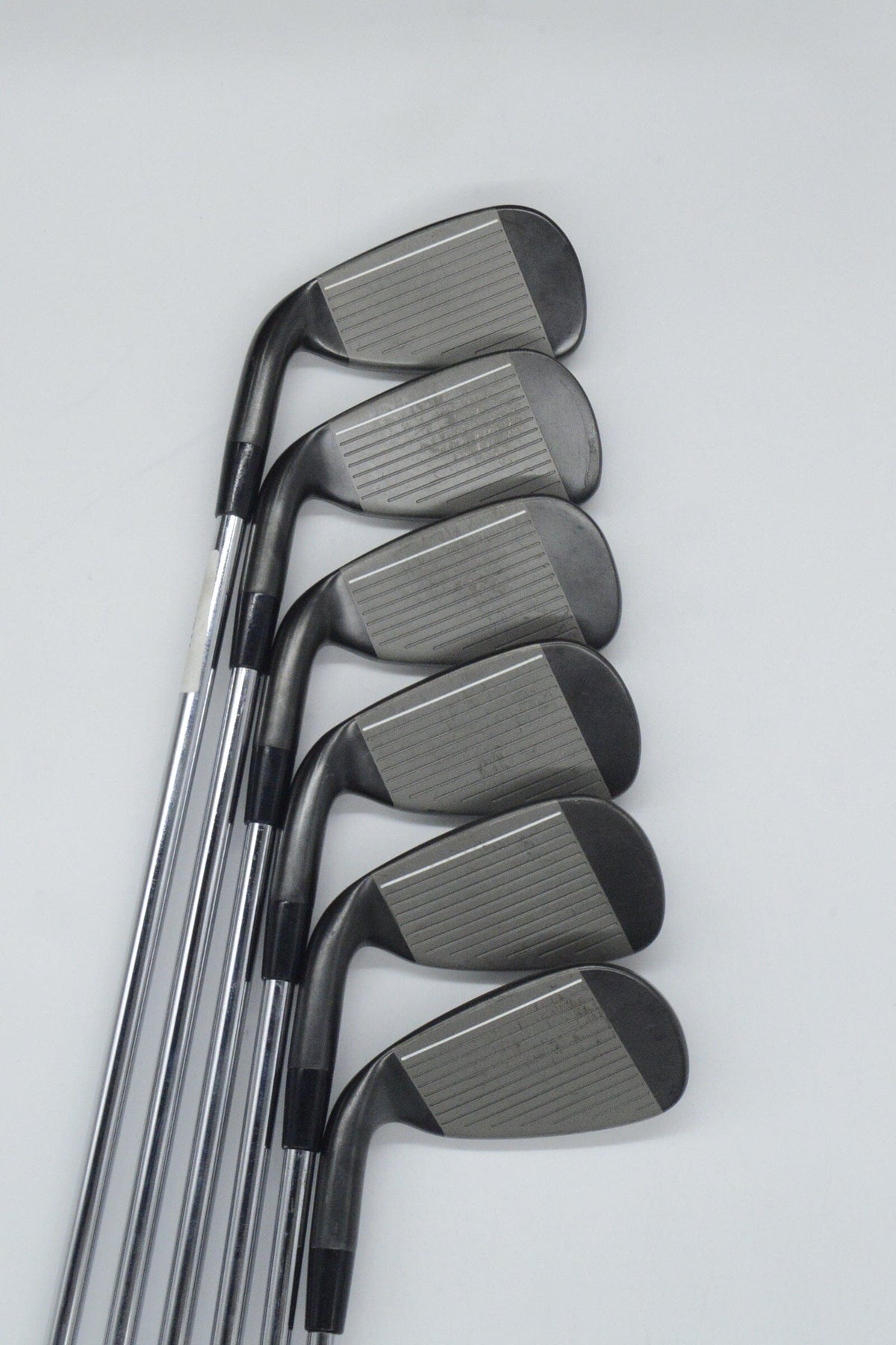 Cleveland Ta1 Form Forged Gunmetal 5-PW Iron Set R Flex -0.75"