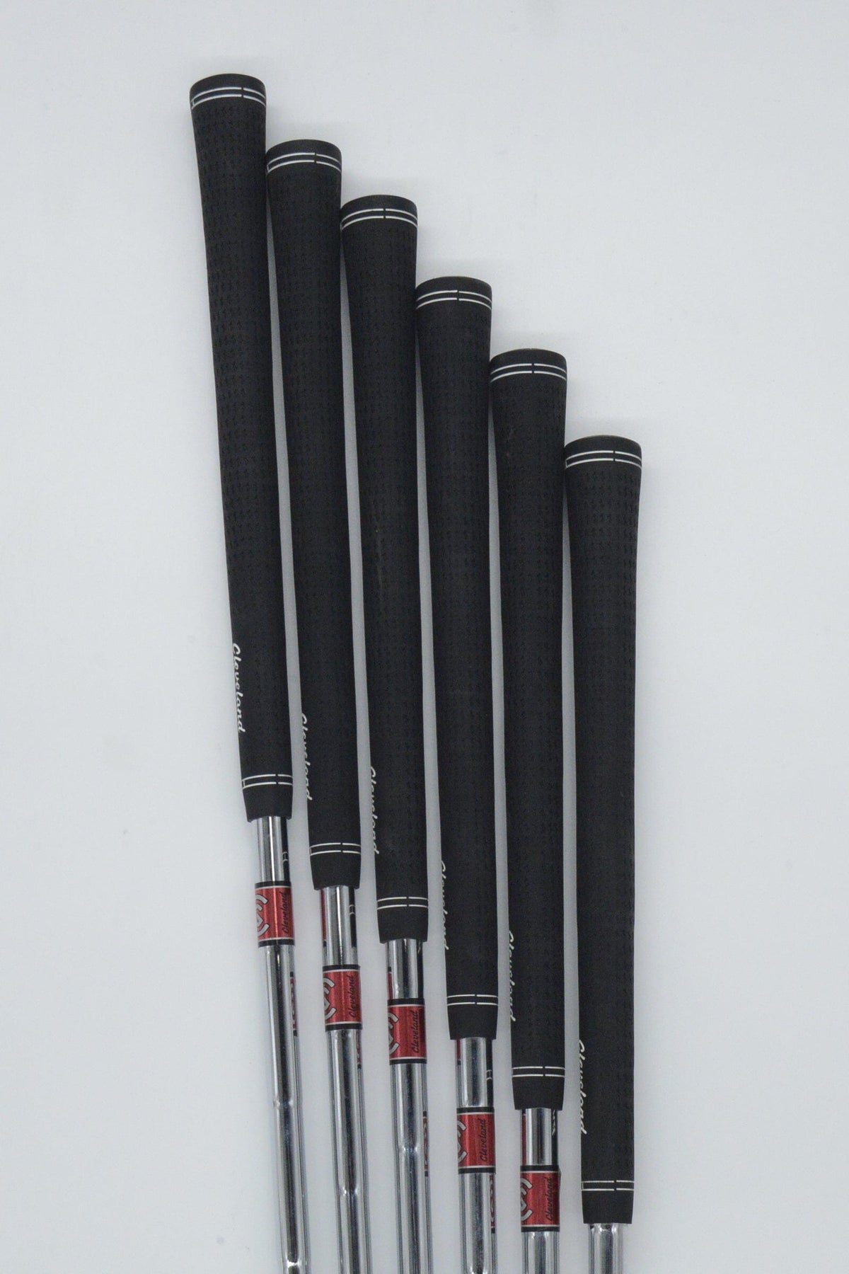 Cleveland Ta1 Form Forged Gunmetal 5-PW Iron Set R Flex -0.75"