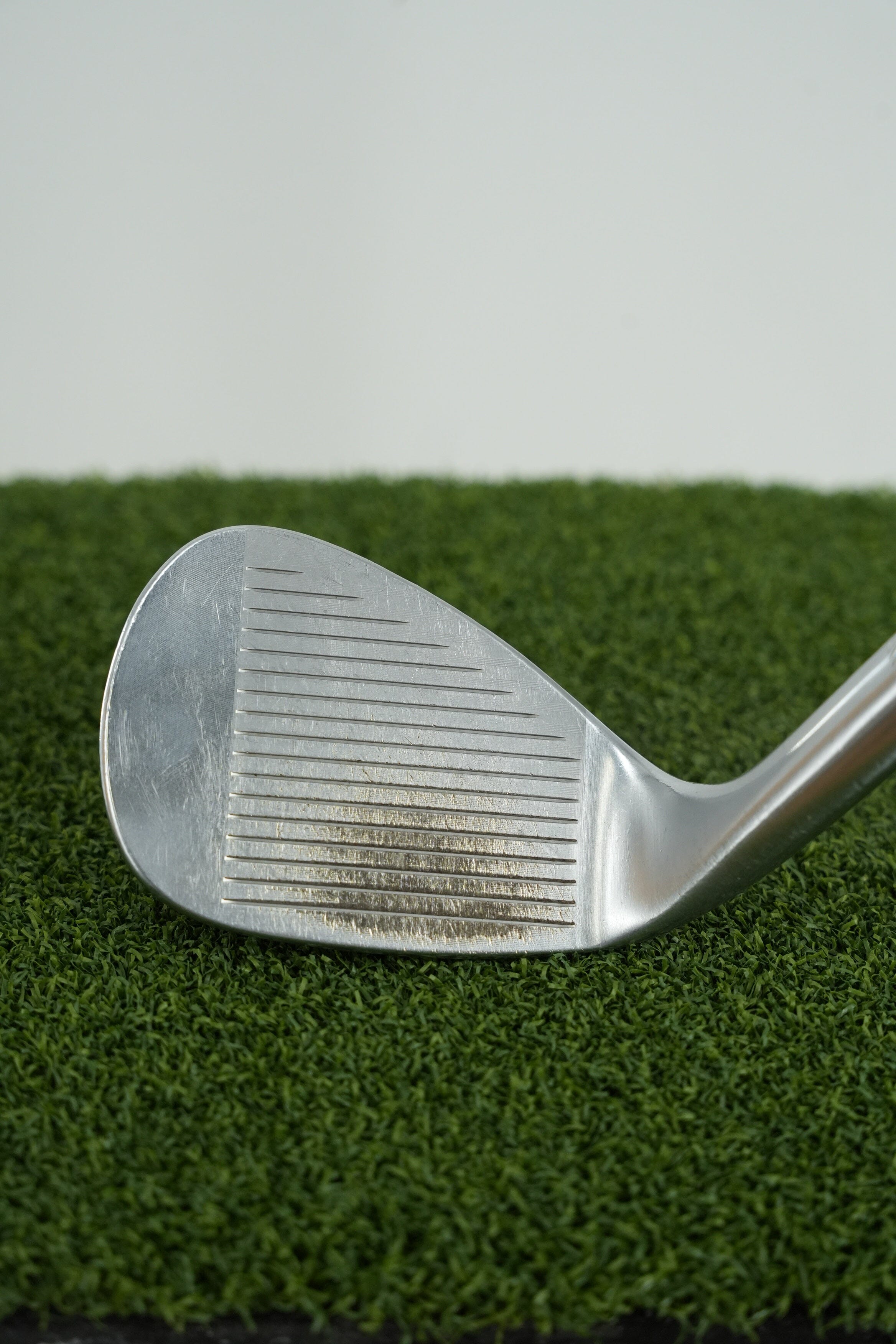 Titleist Vokey SM6 Tour Chrome 56 Degree Wedge S Flex 35.25"