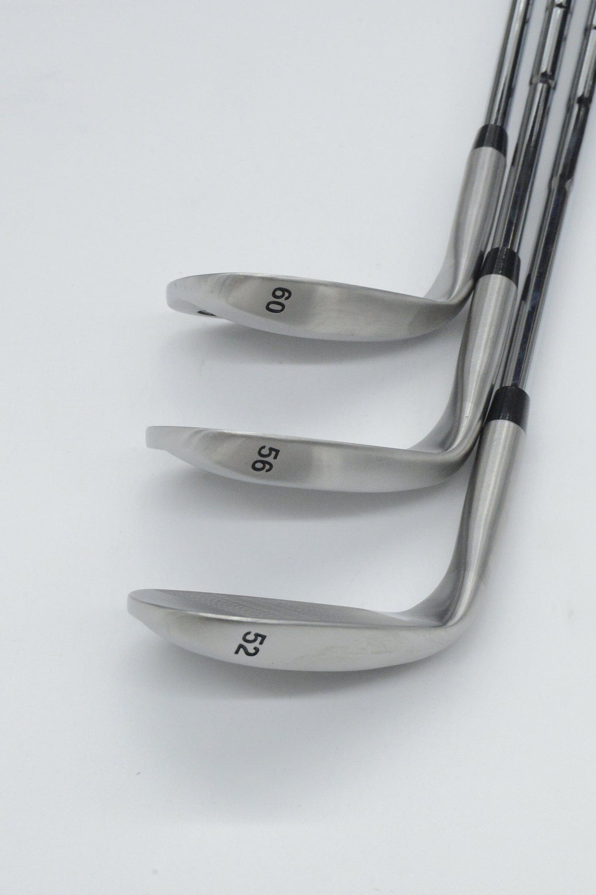 NEW GolfRoots Josey 52, 56, 60 Degree Wedge Set Wedge Flex Golf Clubs GolfRoots 