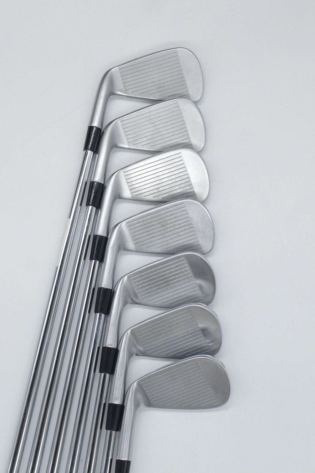 TaylorMade P790 2021 / P770 2020 Combo 4-PW Iron Set R Flex Std Length