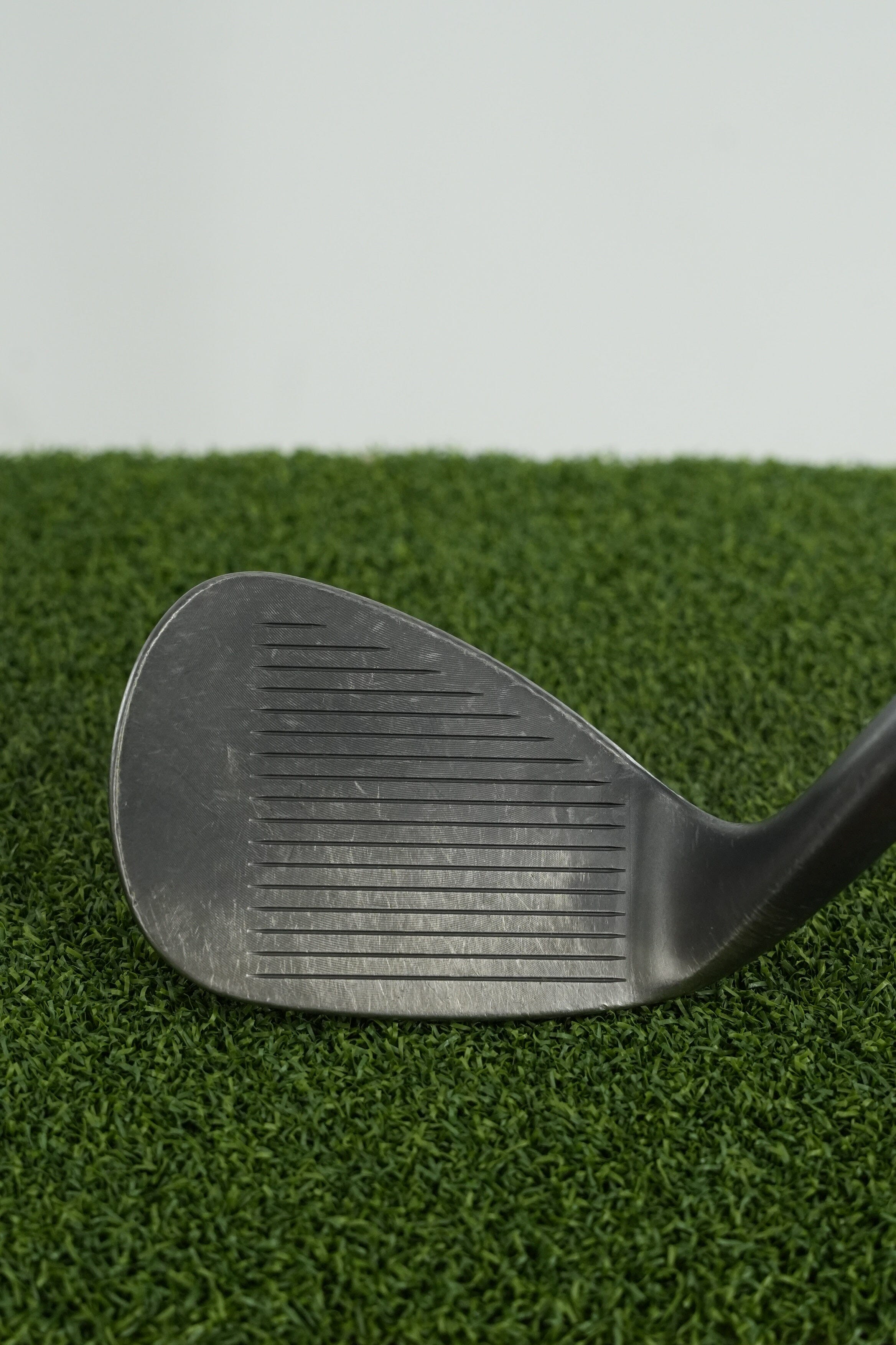 Titleist Vokey SM5 Raw Black 54 Degree Wedge SR Flex 34.5"