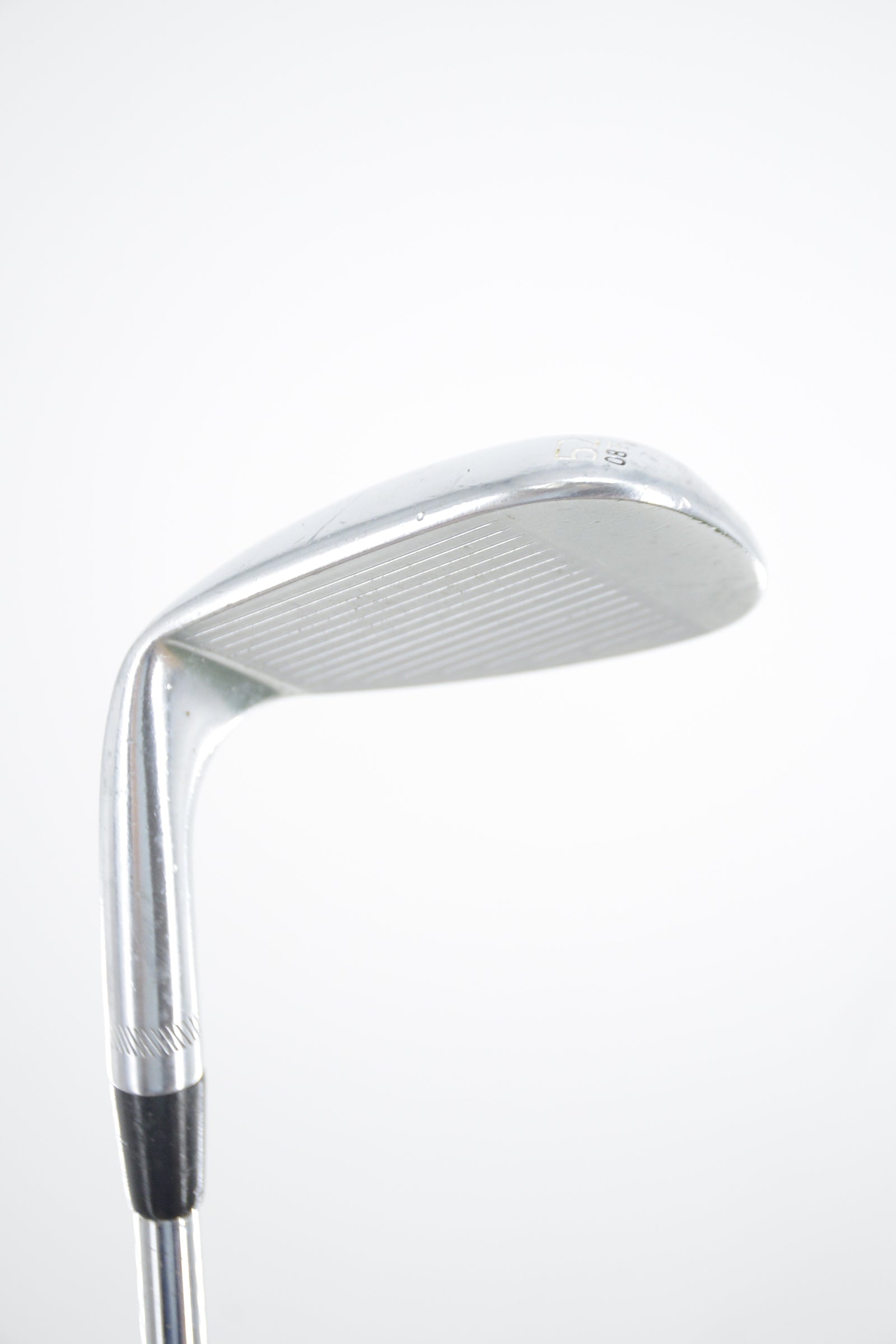 Titleist Vokey SM7 Tour Chrome 52 Degree Wedge Wedge Flex 35.25"