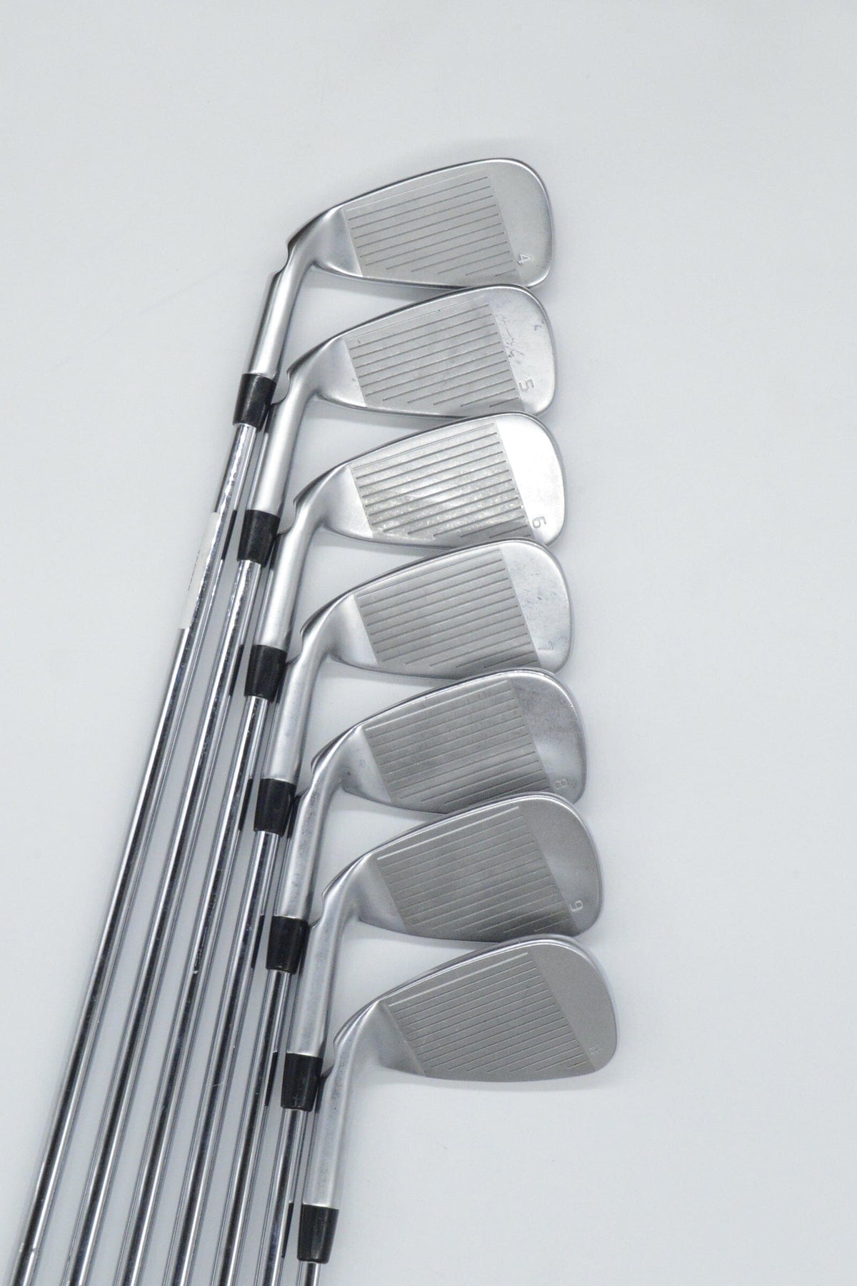 Ping G410 4-PW Iron Set S Flex +0.25"