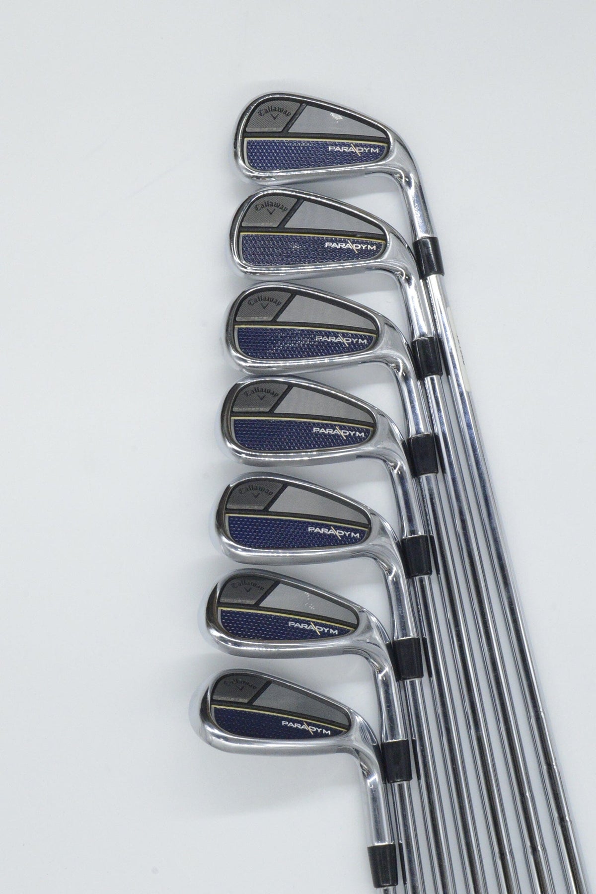 Callaway Paradym 5-6, 8-GW Iron Set S Flex -0.25"