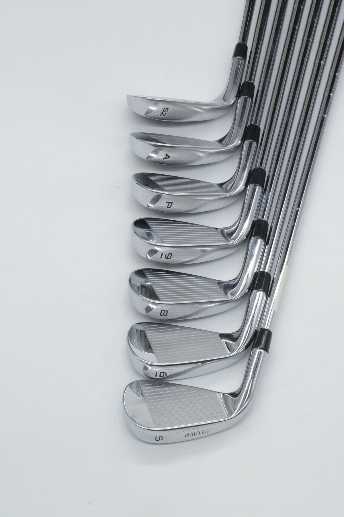 Callaway Paradym 5-6, 8-GW Iron Set S Flex -0.25"