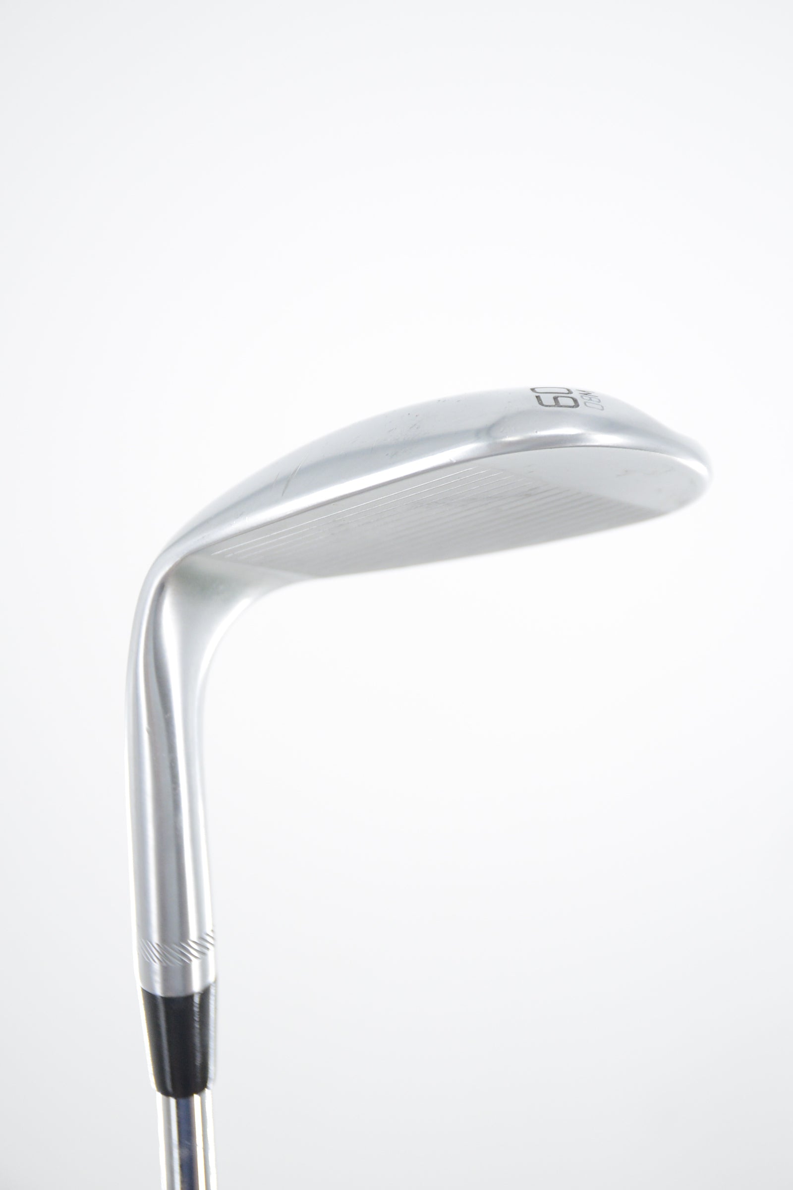 Titleist Vokey SM10 Tour Chrome 60 Degree Wedge Wedge Flex 34.75"
